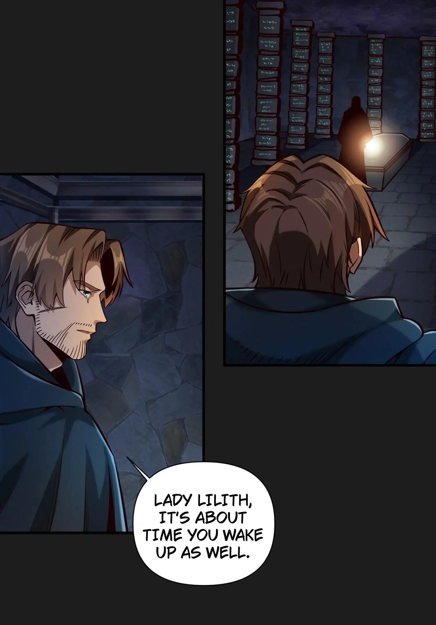 The Sword of Dawn Chapter 119 - Page 45