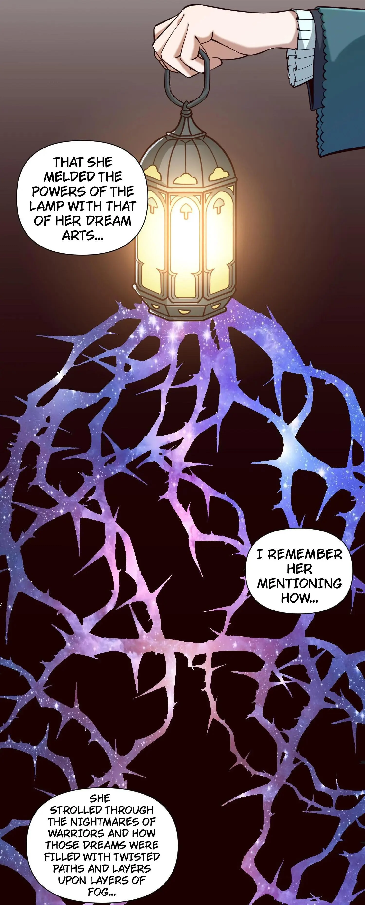 The Sword of Dawn Chapter 119 - Page 7