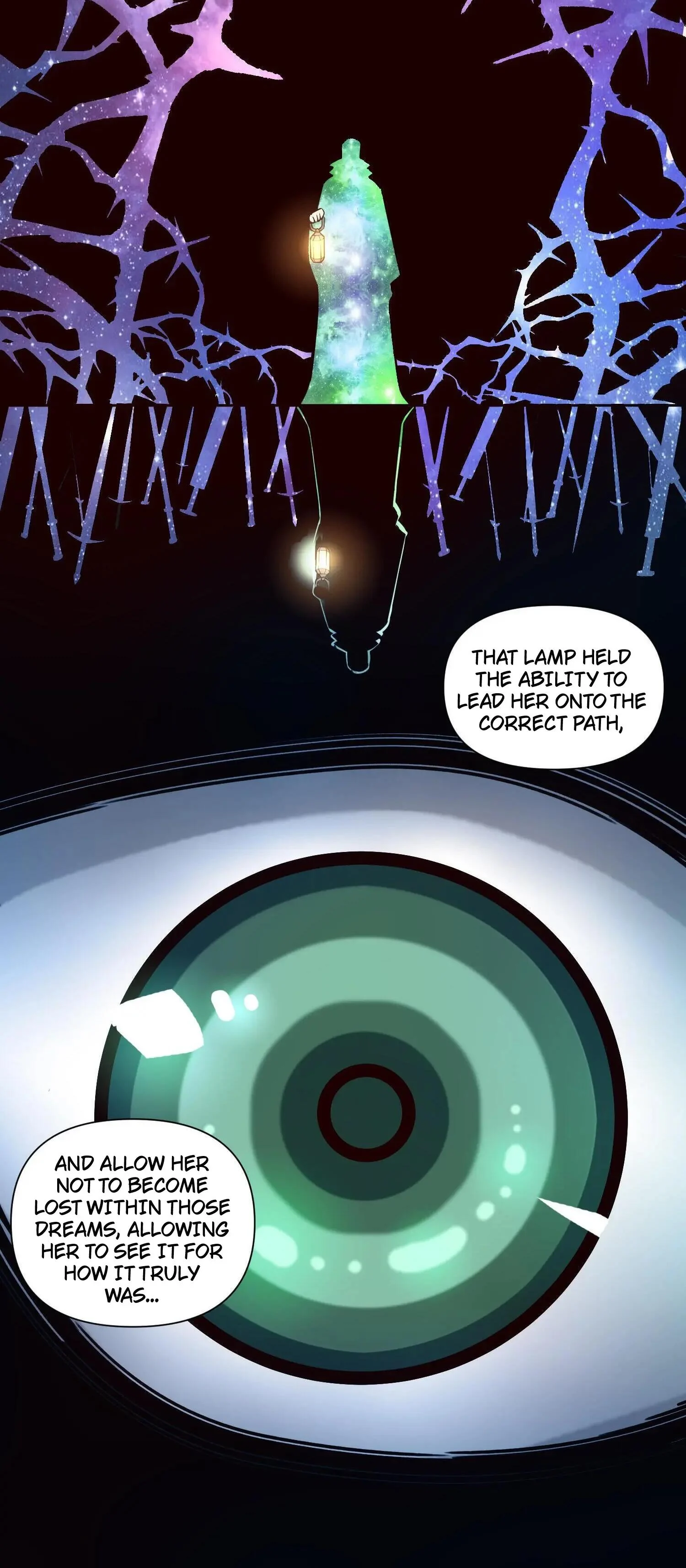 The Sword of Dawn Chapter 119 - Page 8