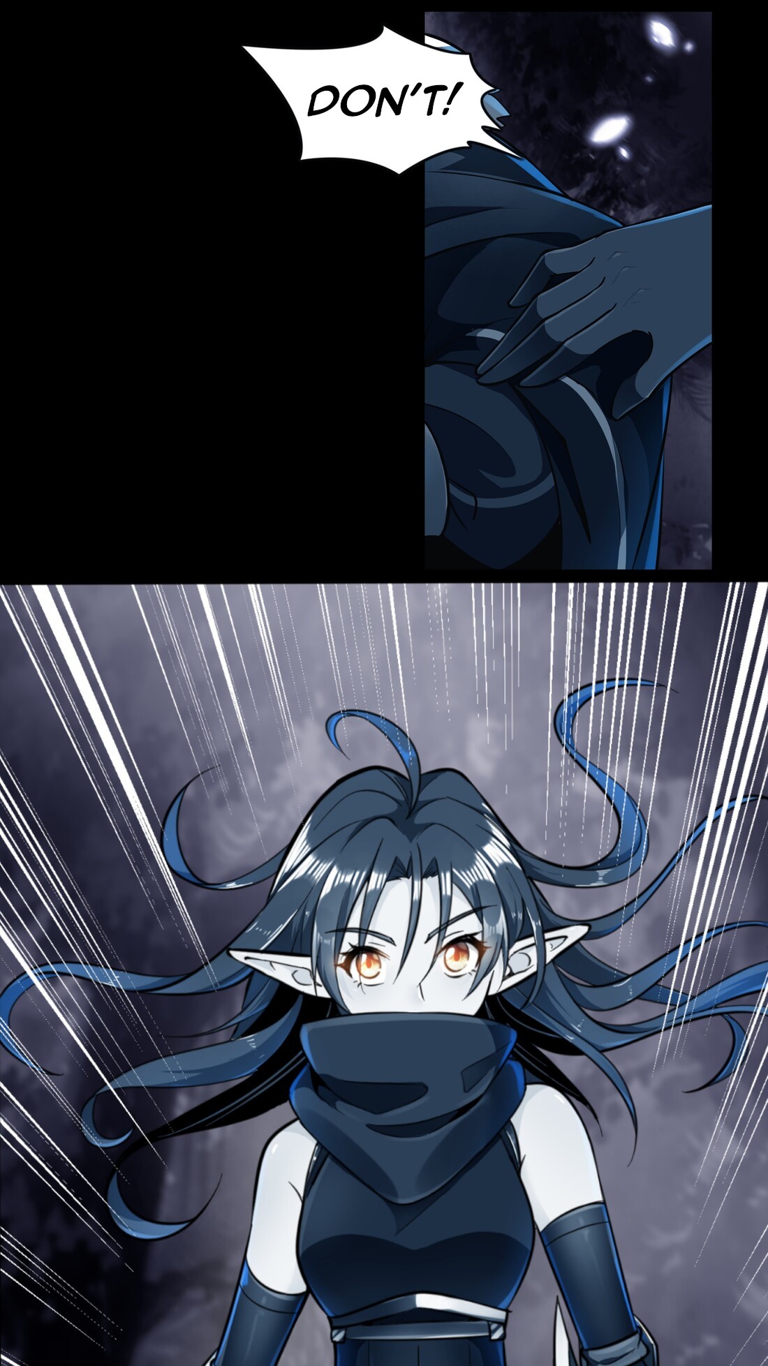 The Sword of Dawn Chapter 12 - Page 15
