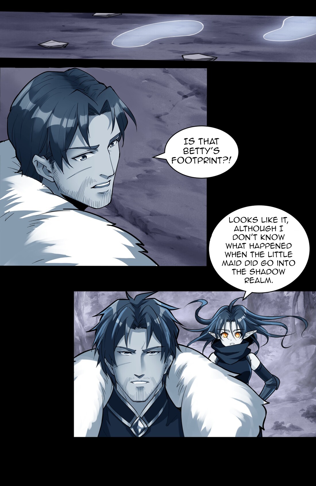 The Sword of Dawn Chapter 12 - Page 20