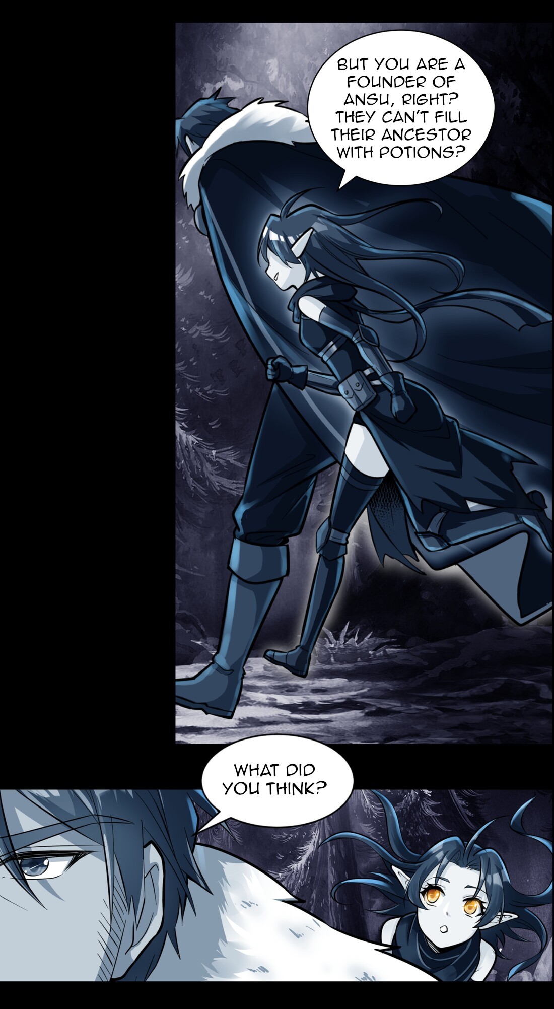 The Sword of Dawn Chapter 12 - Page 23