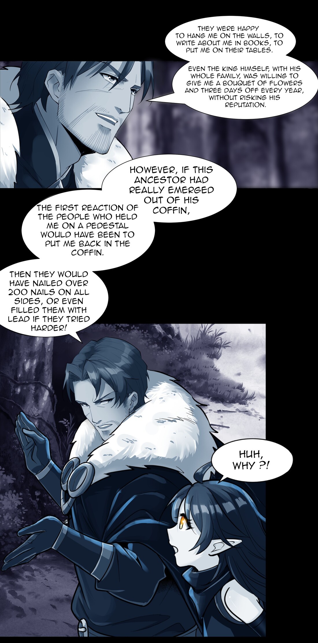 The Sword of Dawn Chapter 12 - Page 24