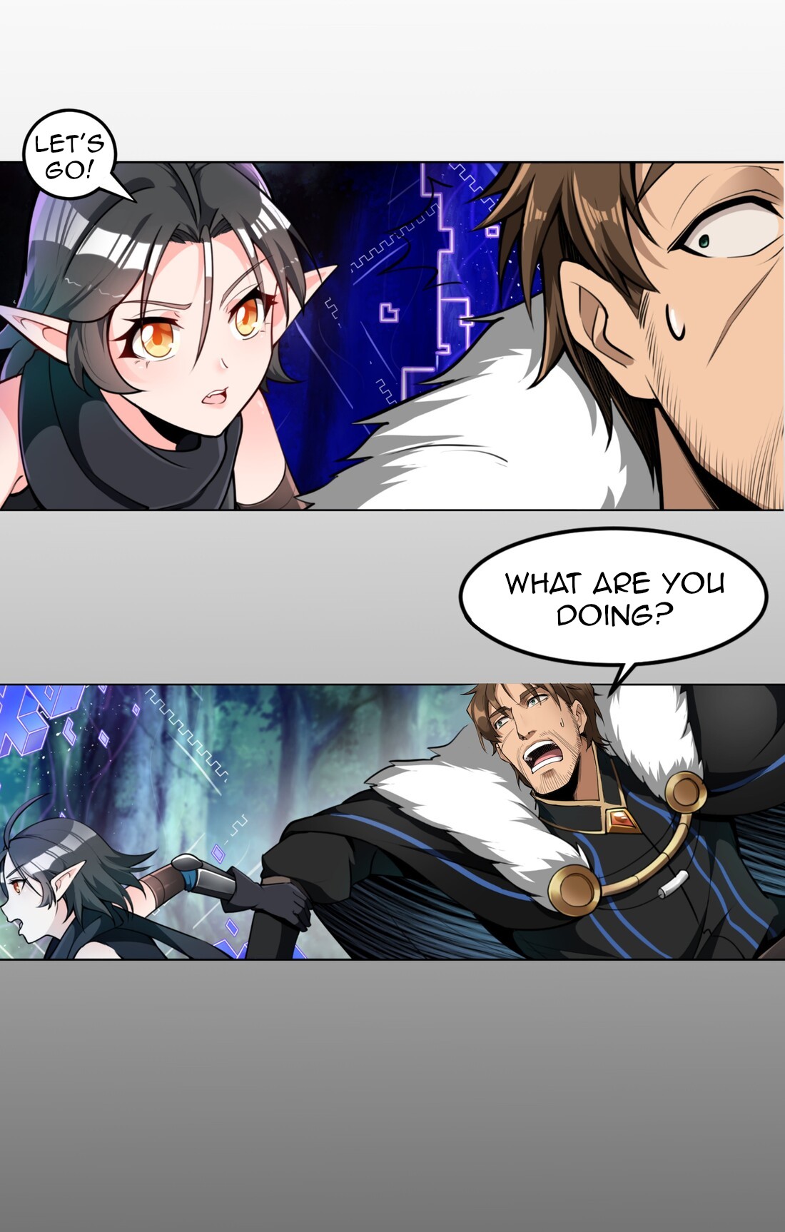 The Sword of Dawn Chapter 12 - Page 10