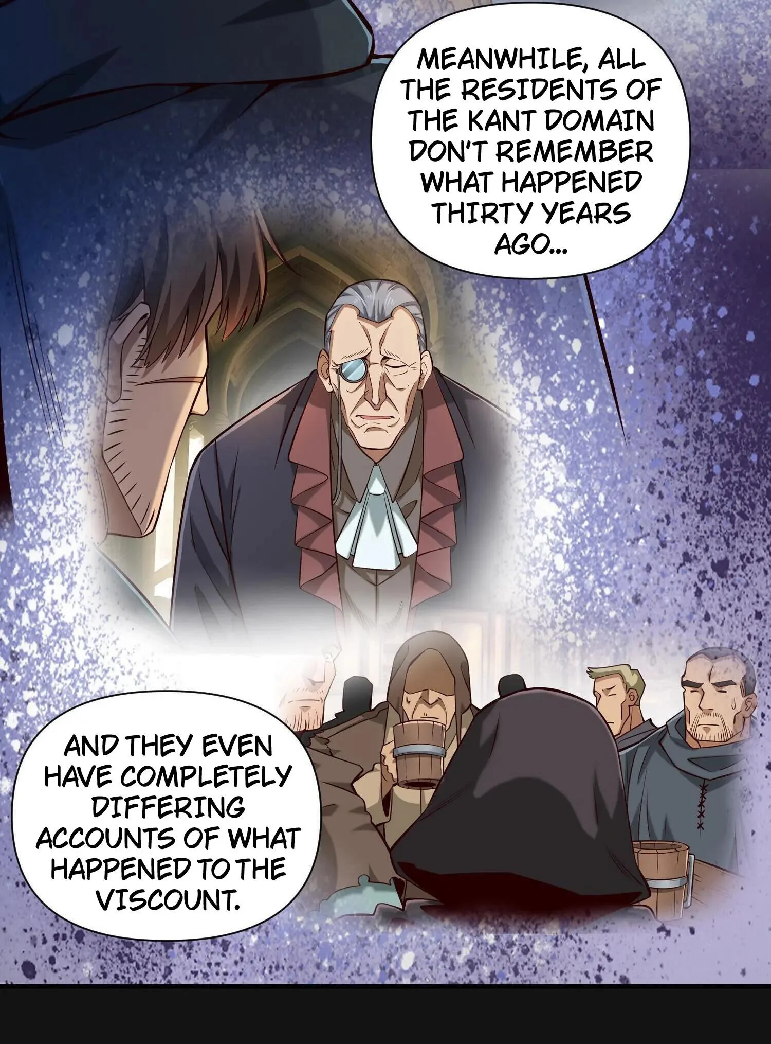 The Sword of Dawn Chapter 121 - Page 11