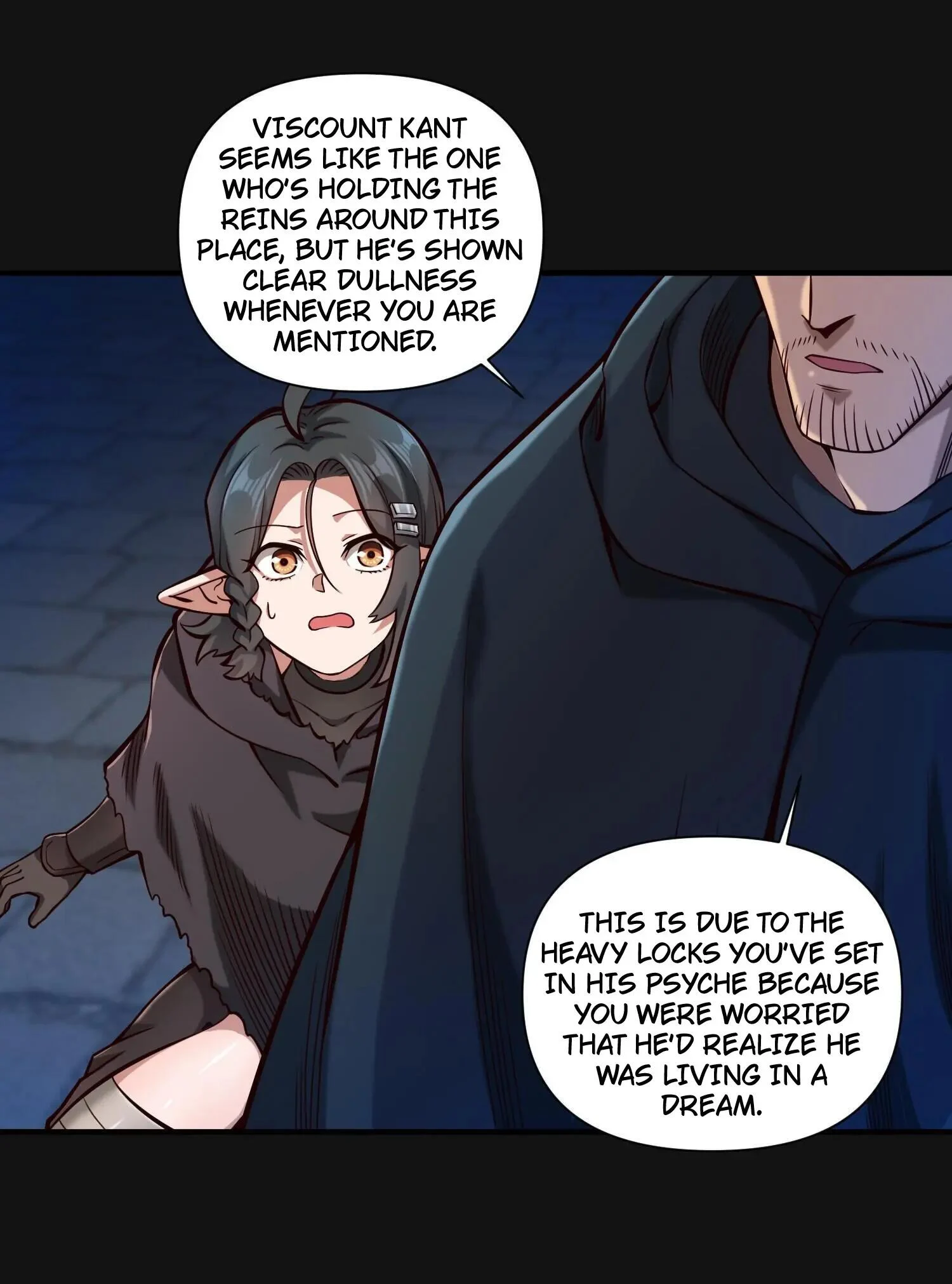 The Sword of Dawn Chapter 121 - Page 12
