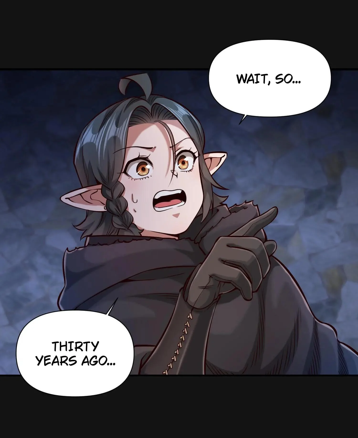 The Sword of Dawn Chapter 121 - Page 16