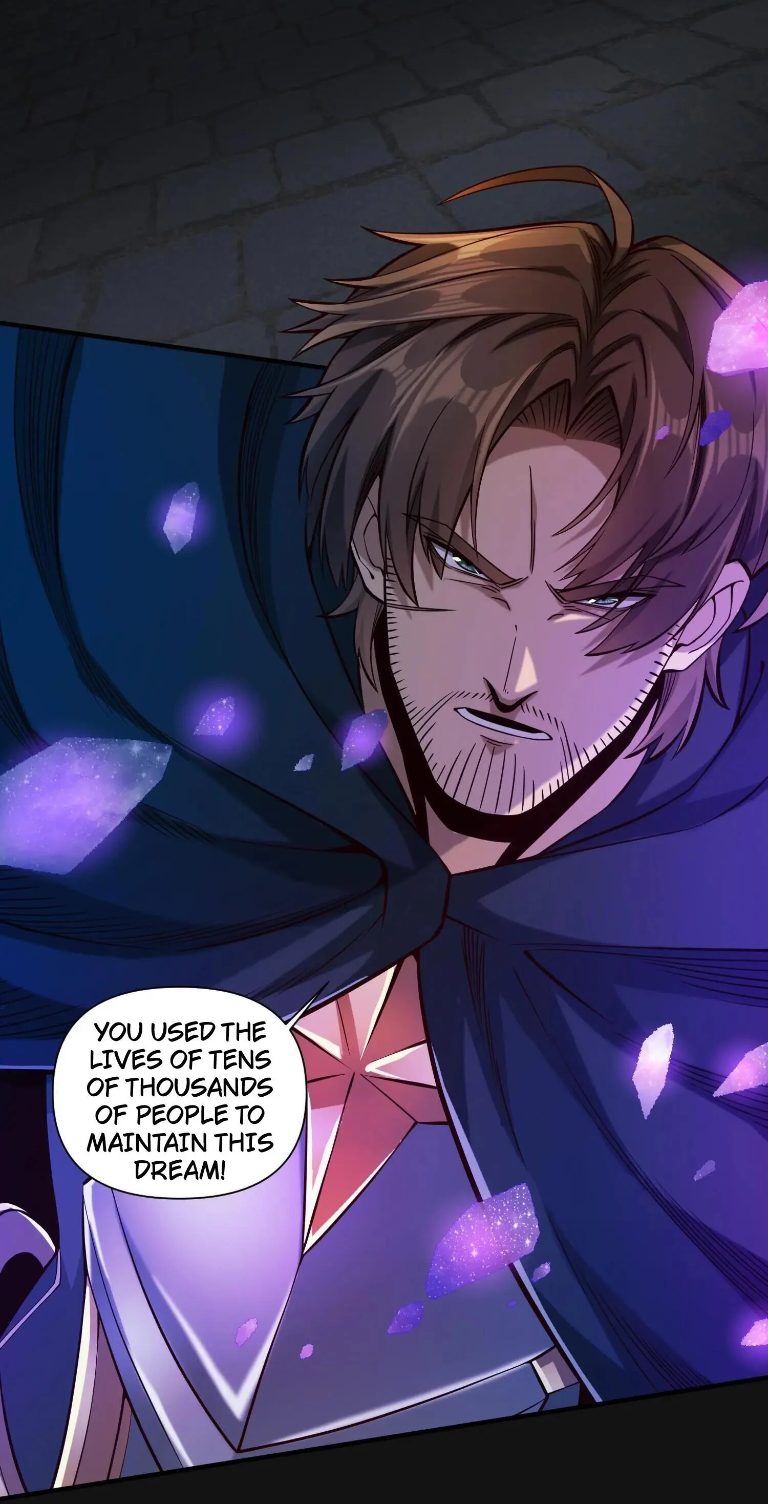 The Sword of Dawn Chapter 121 - Page 32