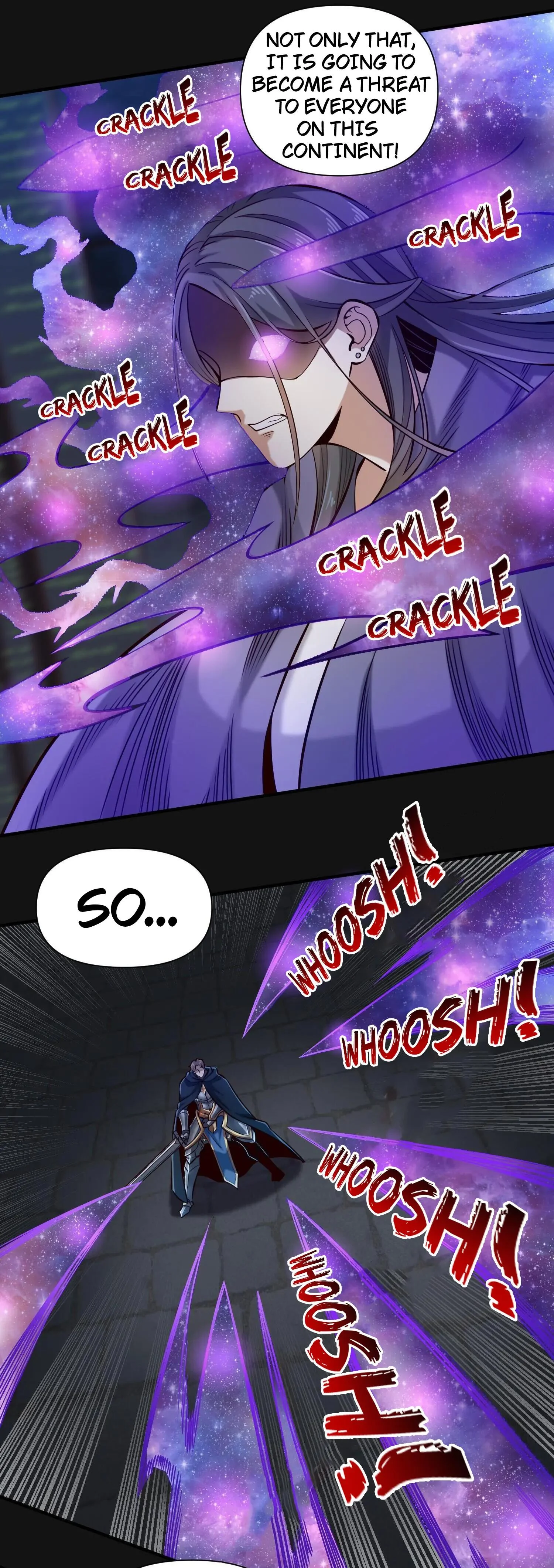 The Sword of Dawn Chapter 121 - Page 33