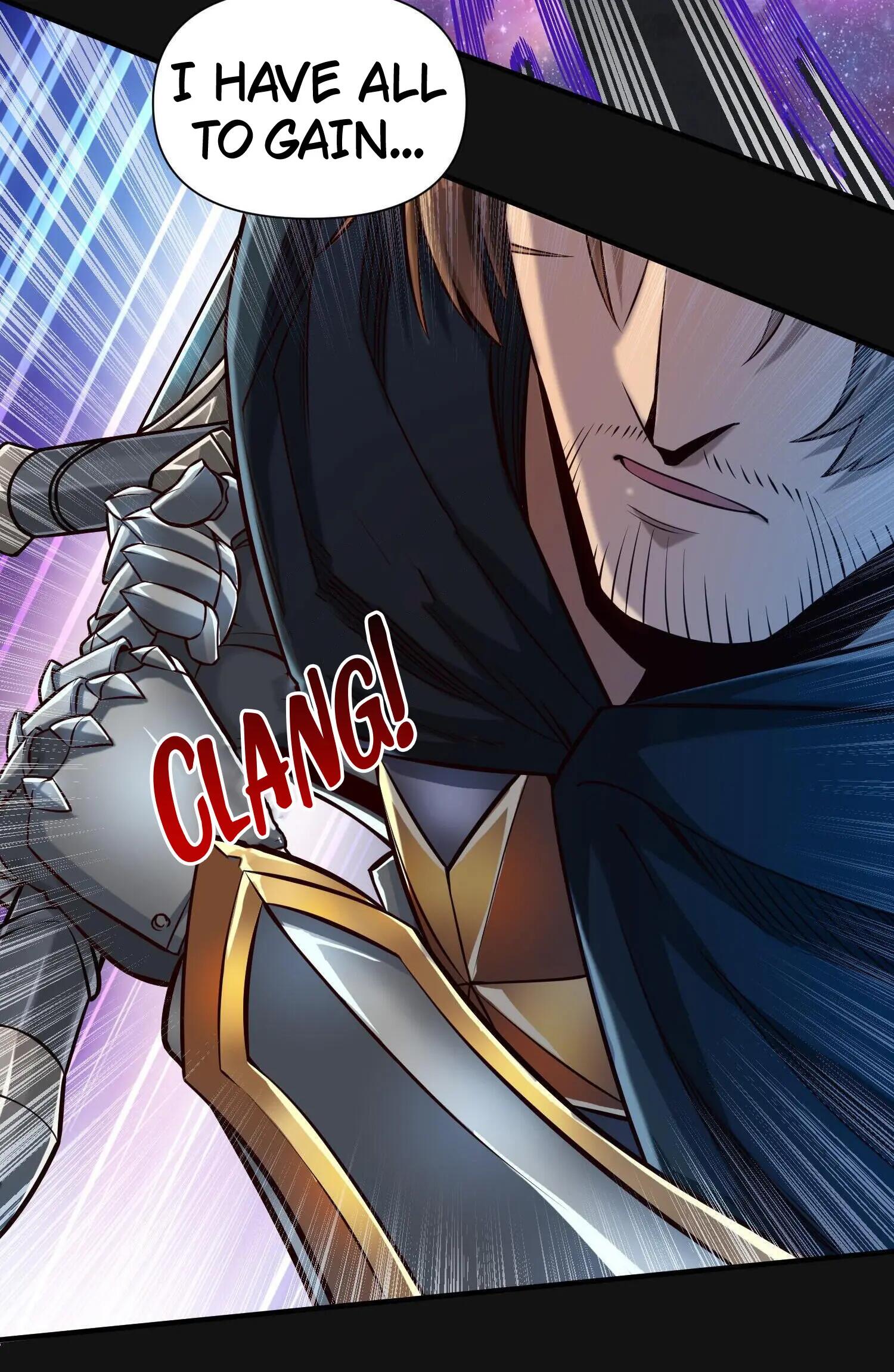 The Sword of Dawn Chapter 121 - Page 34