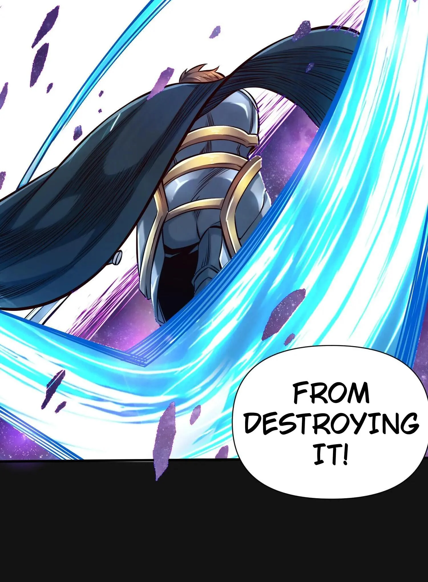 The Sword of Dawn Chapter 121 - Page 36