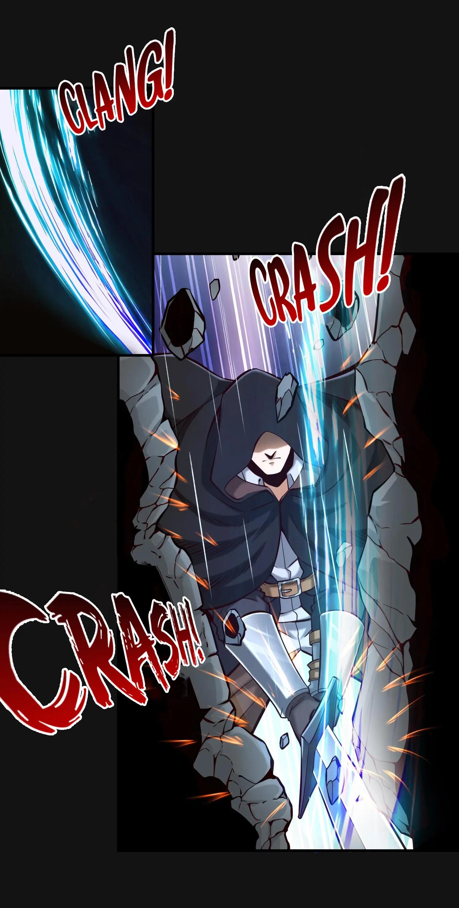 The Sword of Dawn Chapter 121 - Page 40