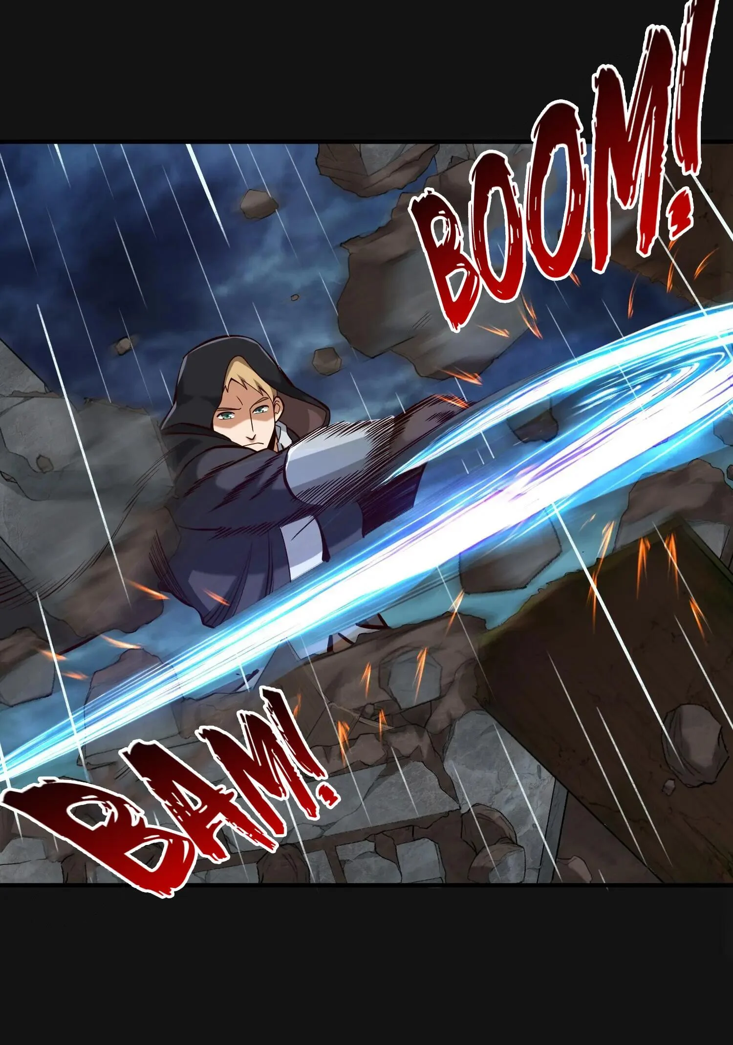 The Sword of Dawn Chapter 121 - Page 44