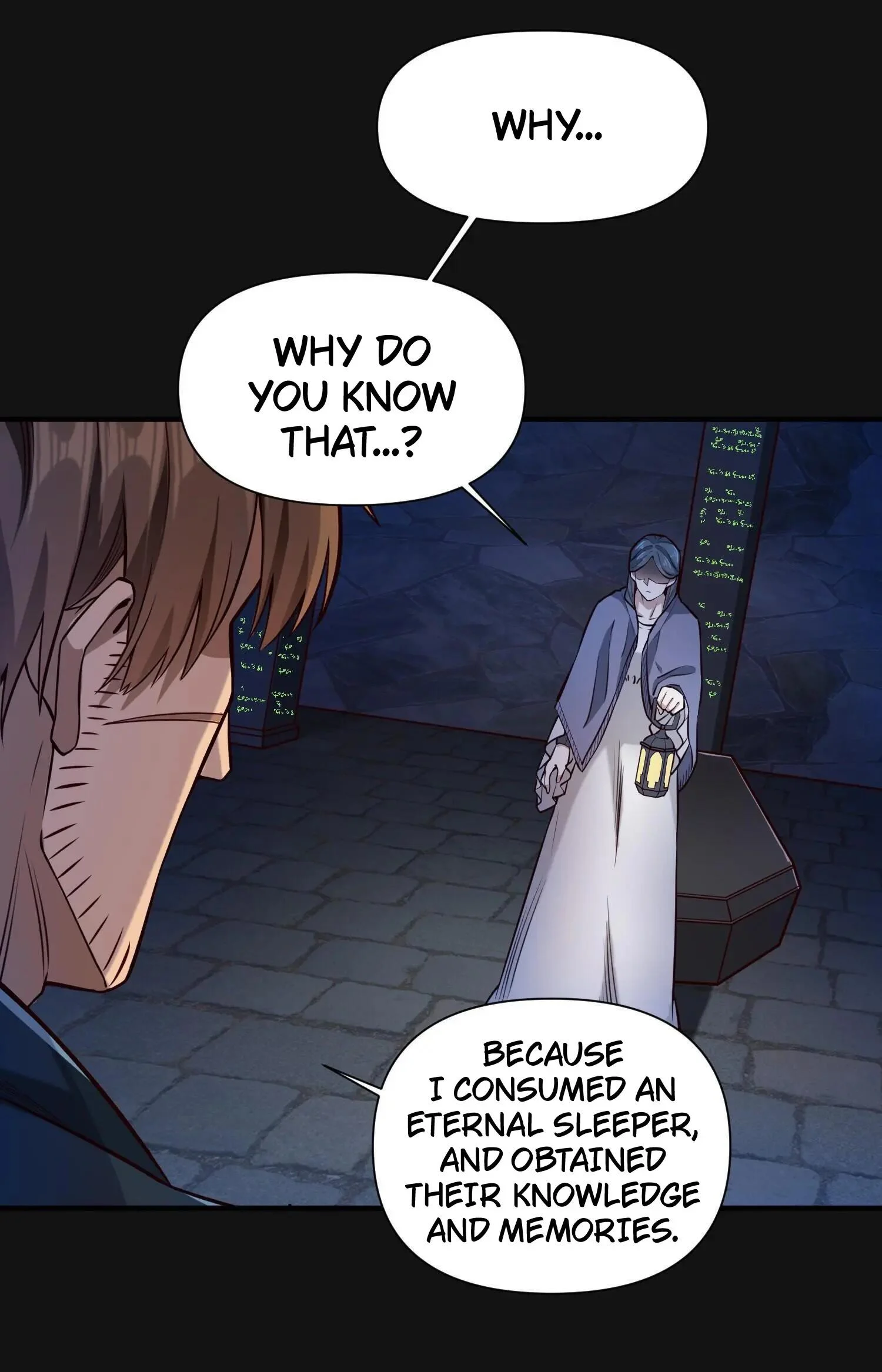 The Sword of Dawn Chapter 121 - Page 8