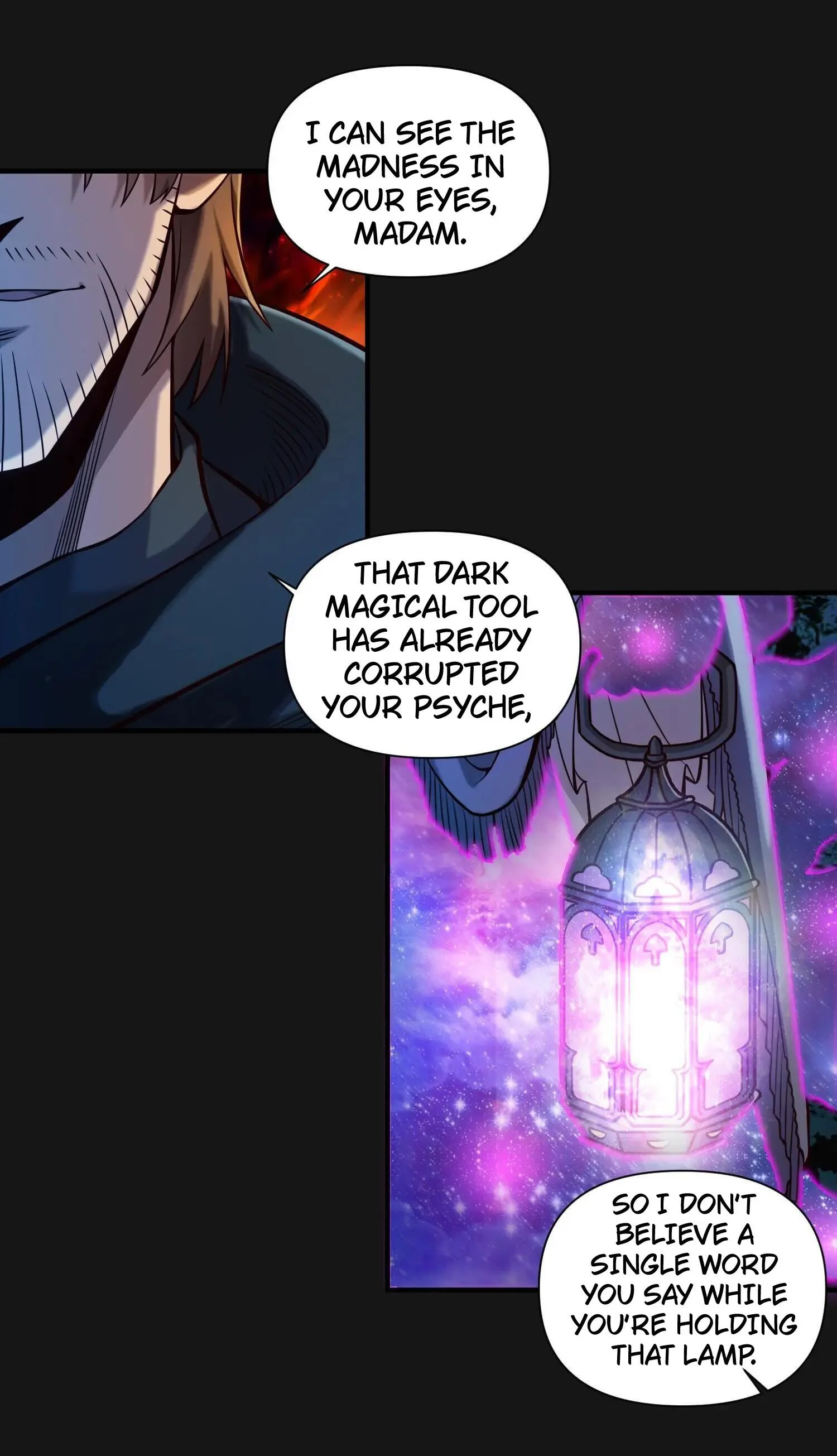The Sword of Dawn Chapter 122 - Page 18