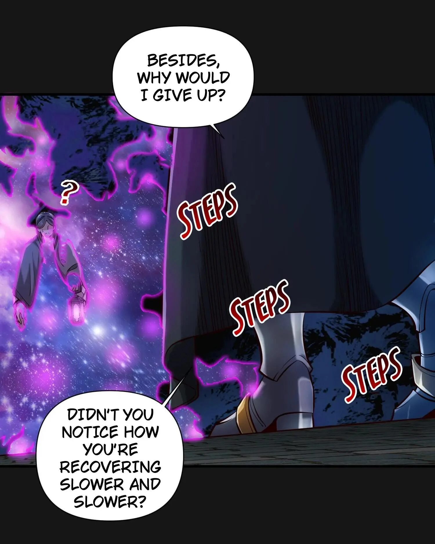 The Sword of Dawn Chapter 122 - Page 19