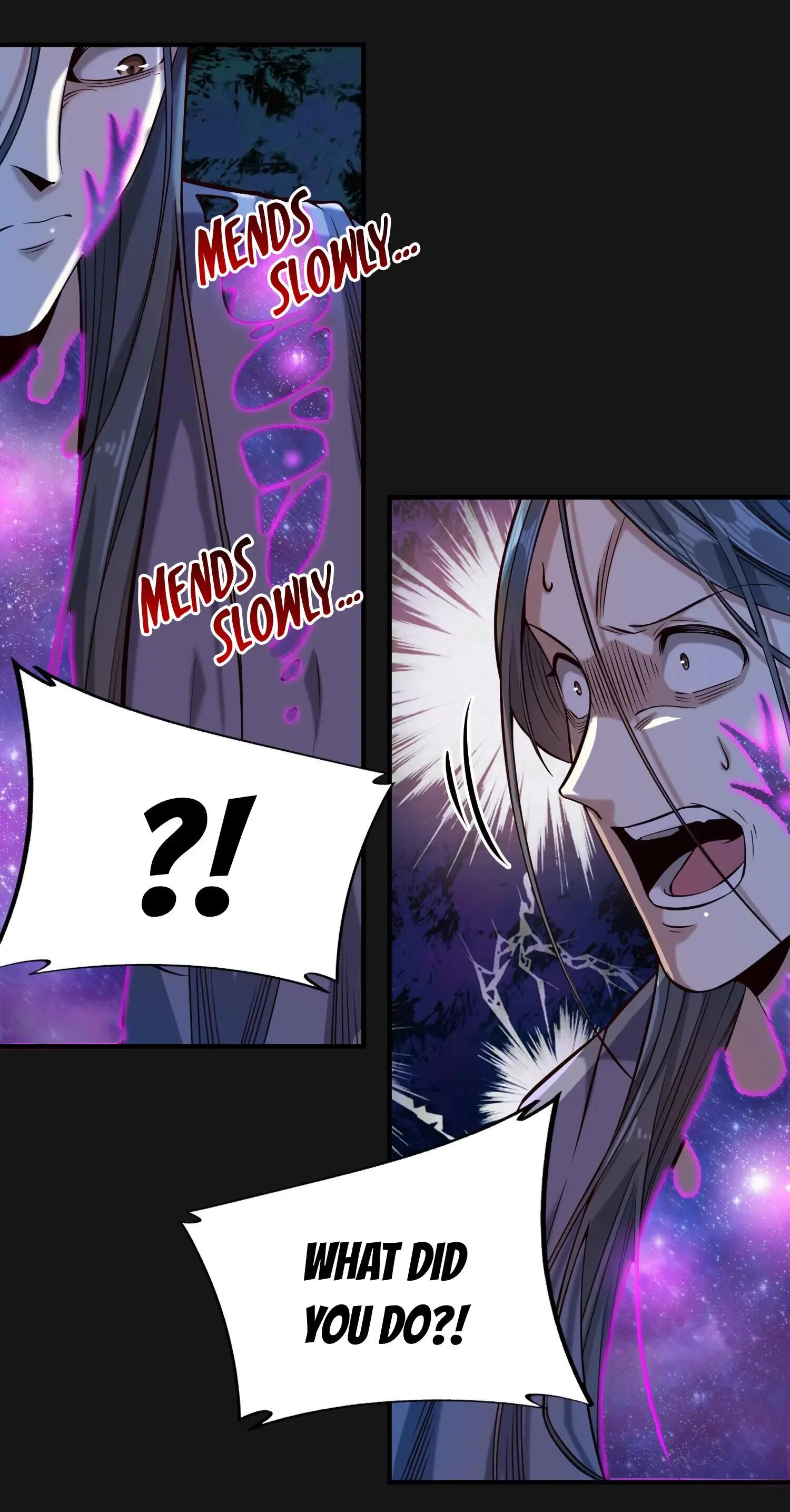 The Sword of Dawn Chapter 122 - Page 20
