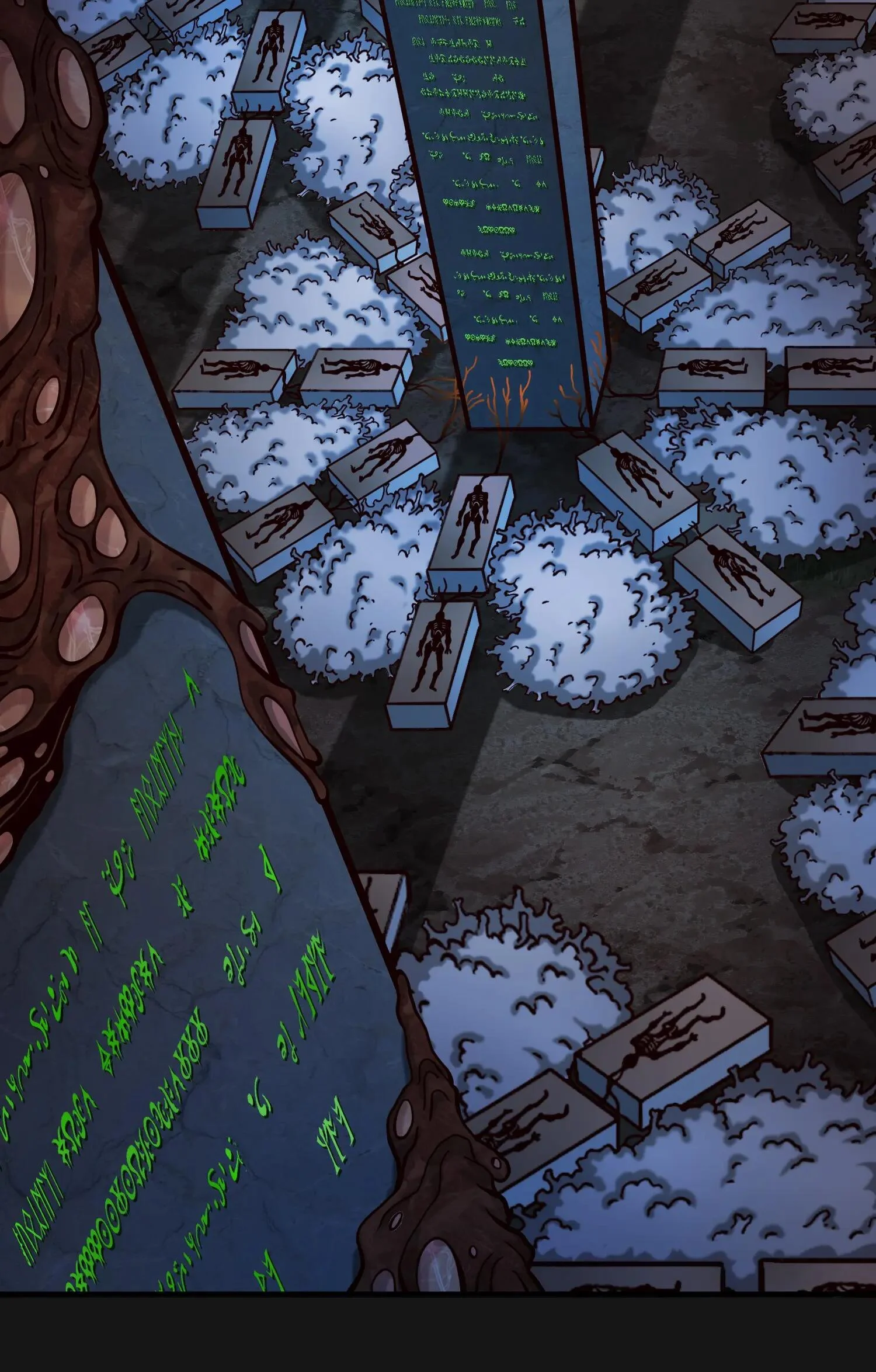The Sword of Dawn Chapter 122 - Page 35