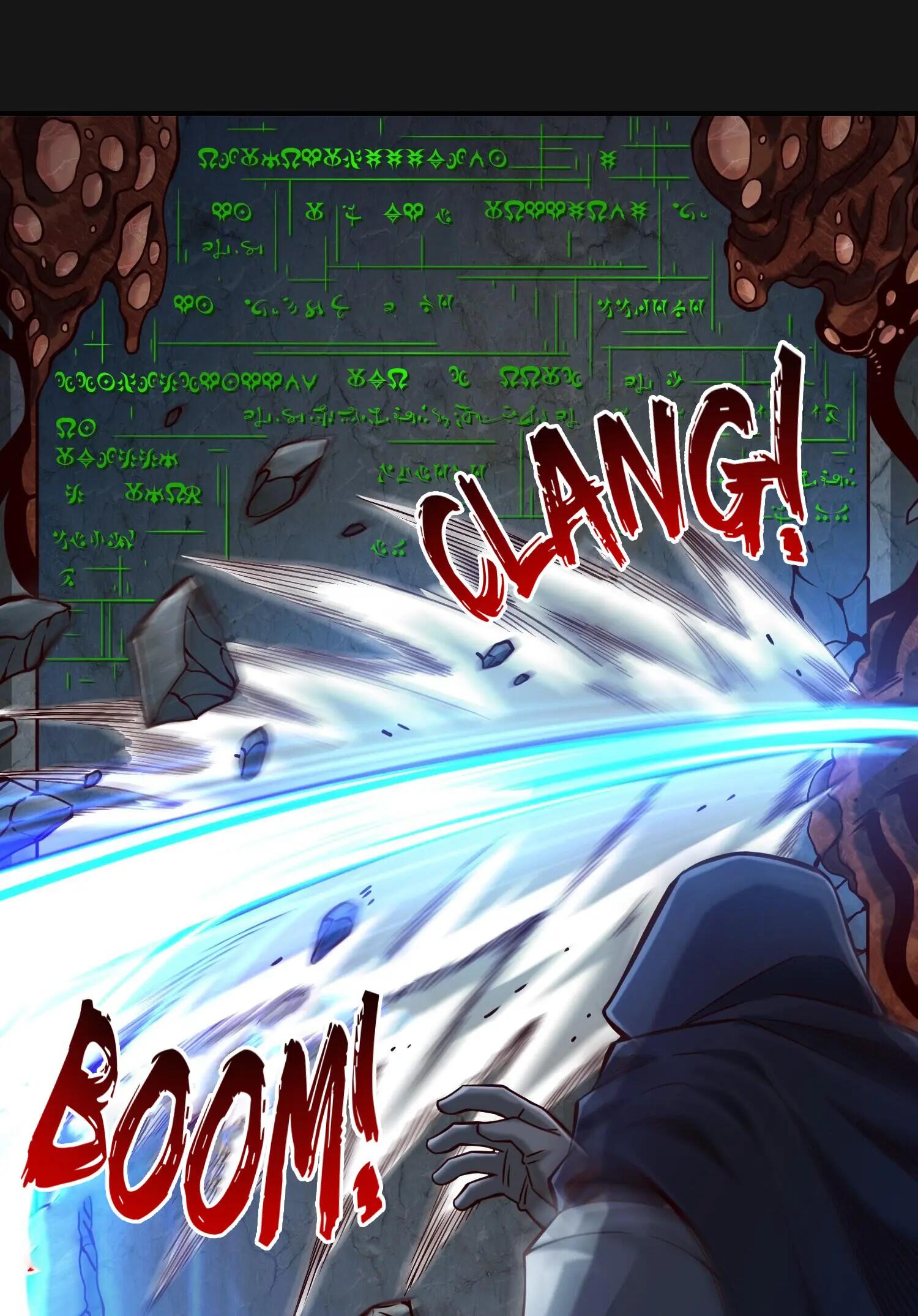 The Sword of Dawn Chapter 122 - Page 37