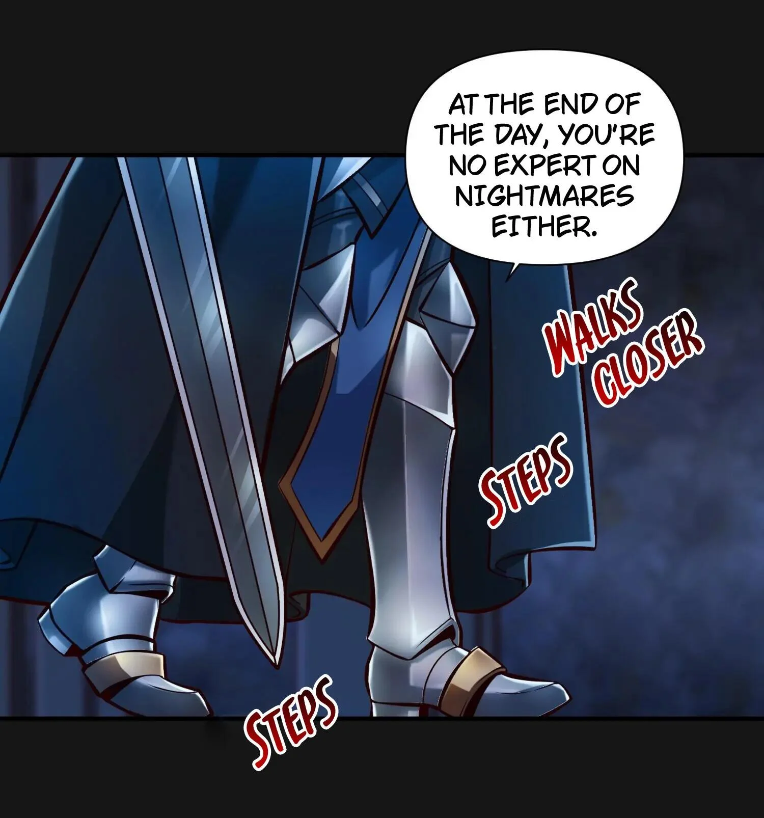The Sword of Dawn Chapter 122 - Page 42