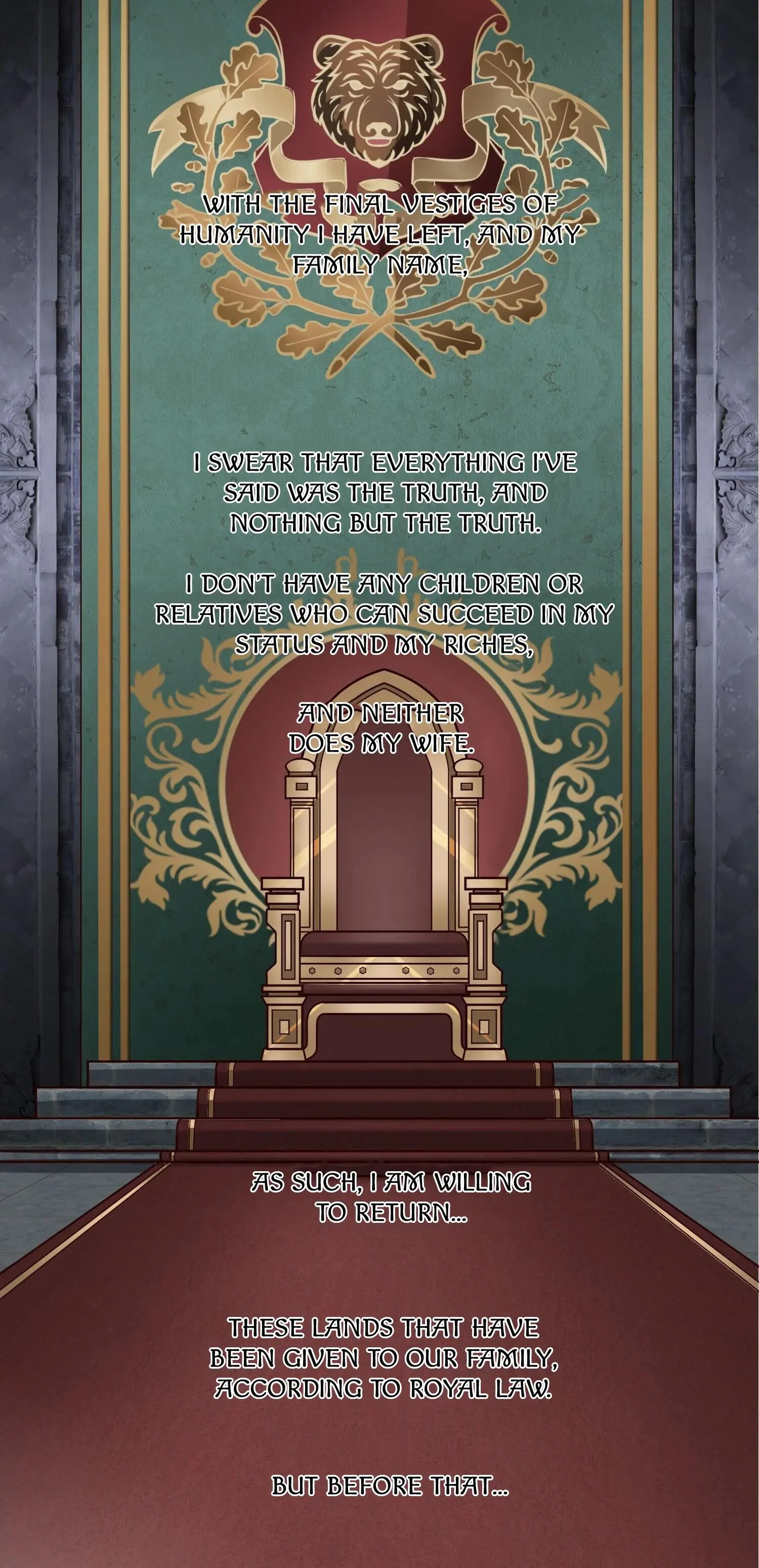 The Sword of Dawn Chapter 123 - Page 14