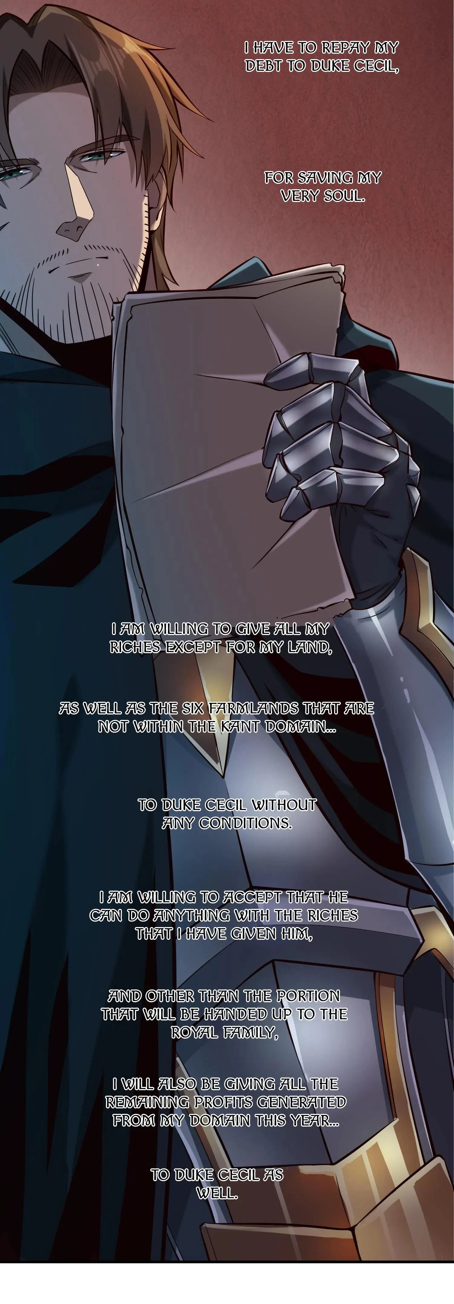 The Sword of Dawn Chapter 123 - Page 15