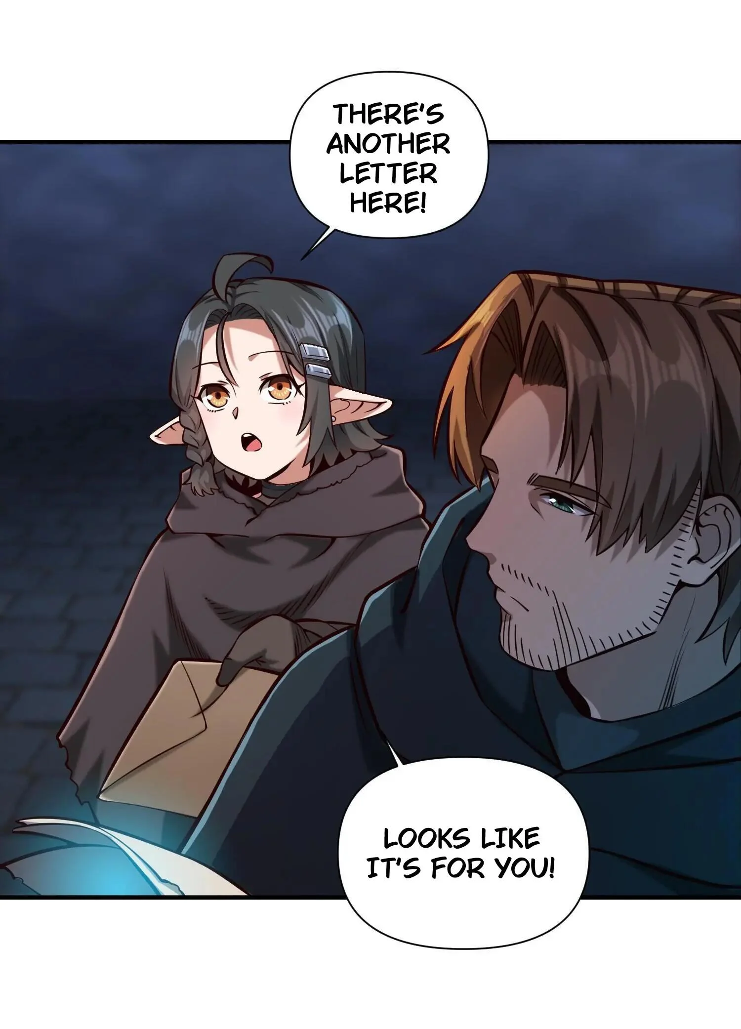 The Sword of Dawn Chapter 123 - Page 16