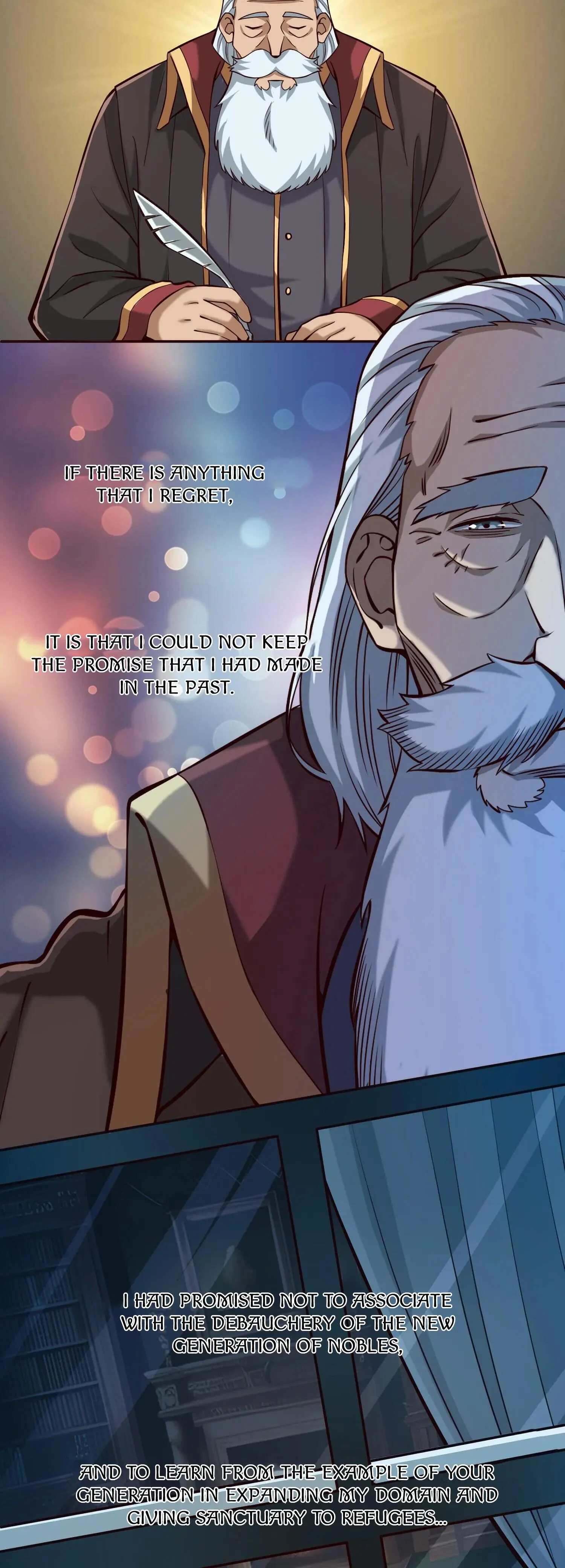 The Sword of Dawn Chapter 123 - Page 18