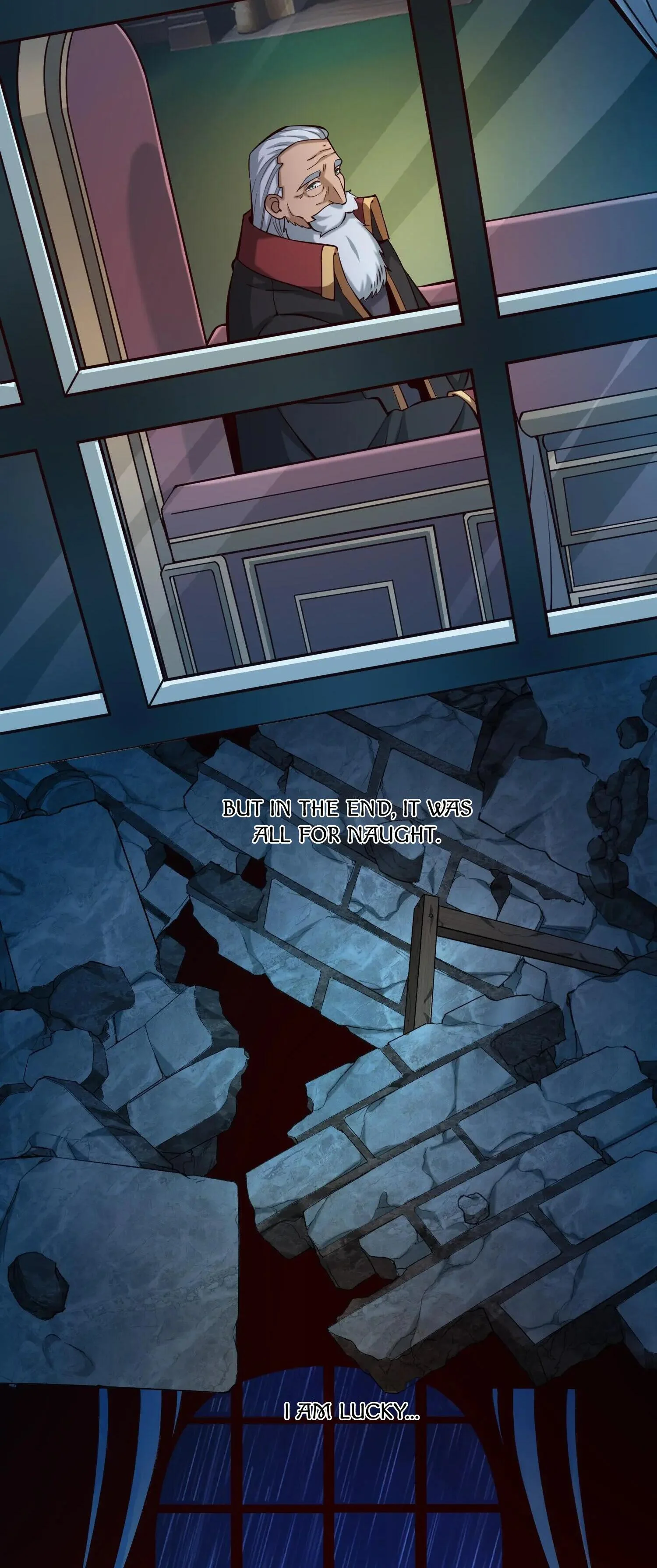 The Sword of Dawn Chapter 123 - Page 19