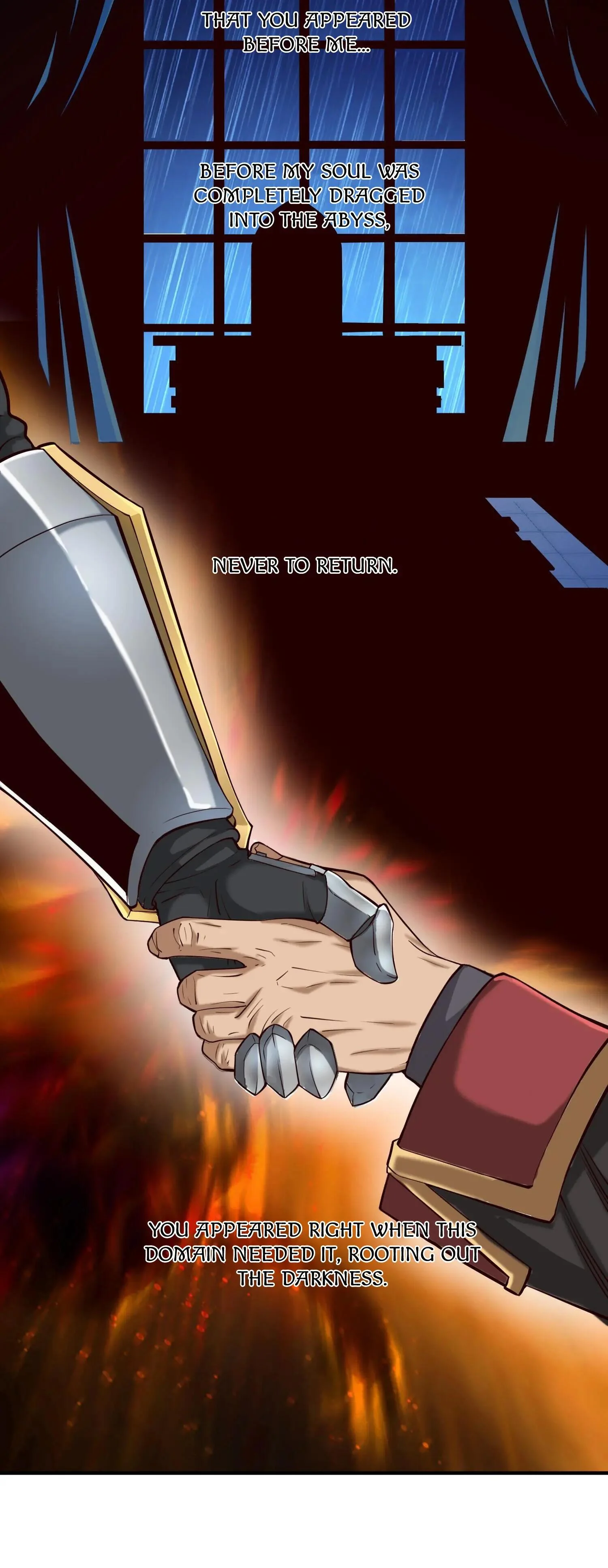 The Sword of Dawn Chapter 123 - Page 20