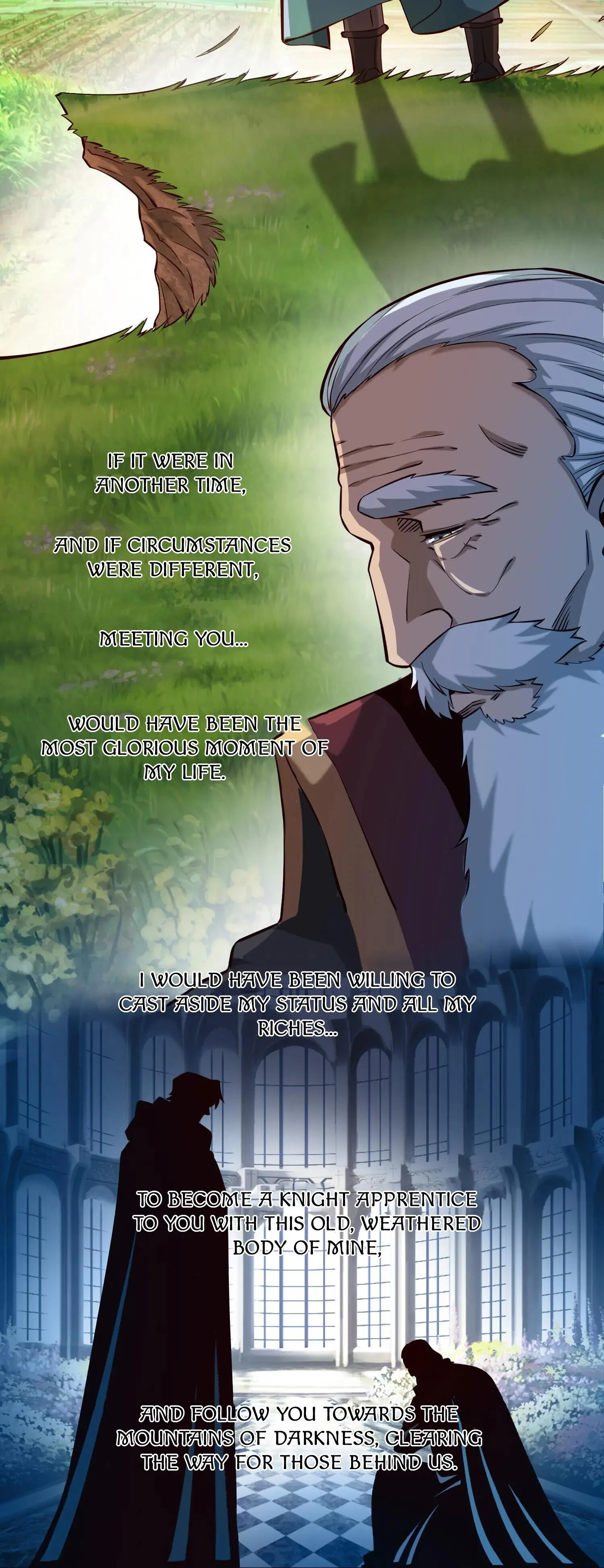 The Sword of Dawn Chapter 123 - Page 22