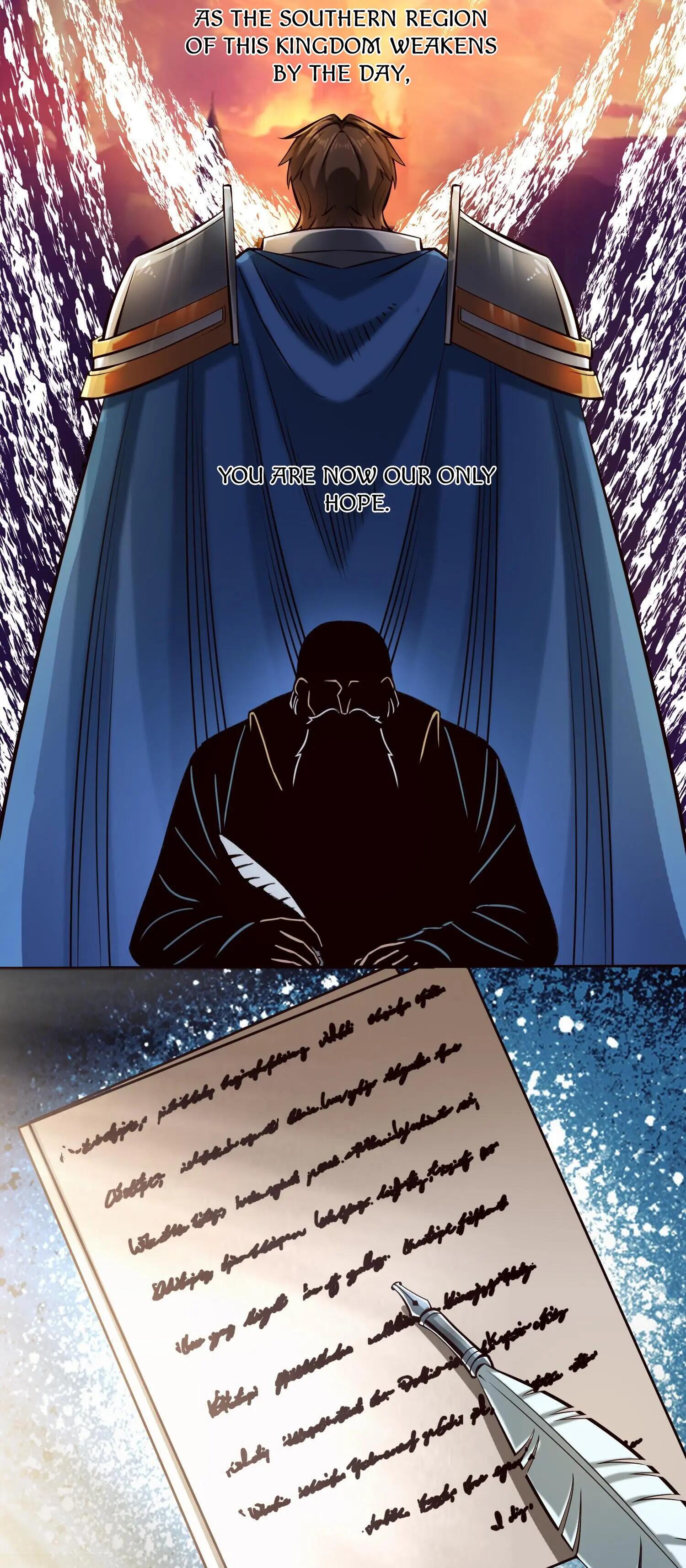 The Sword of Dawn Chapter 123 - Page 30
