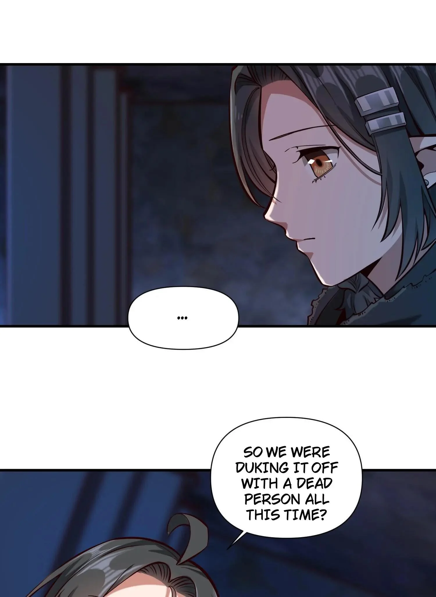 The Sword of Dawn Chapter 123 - Page 4