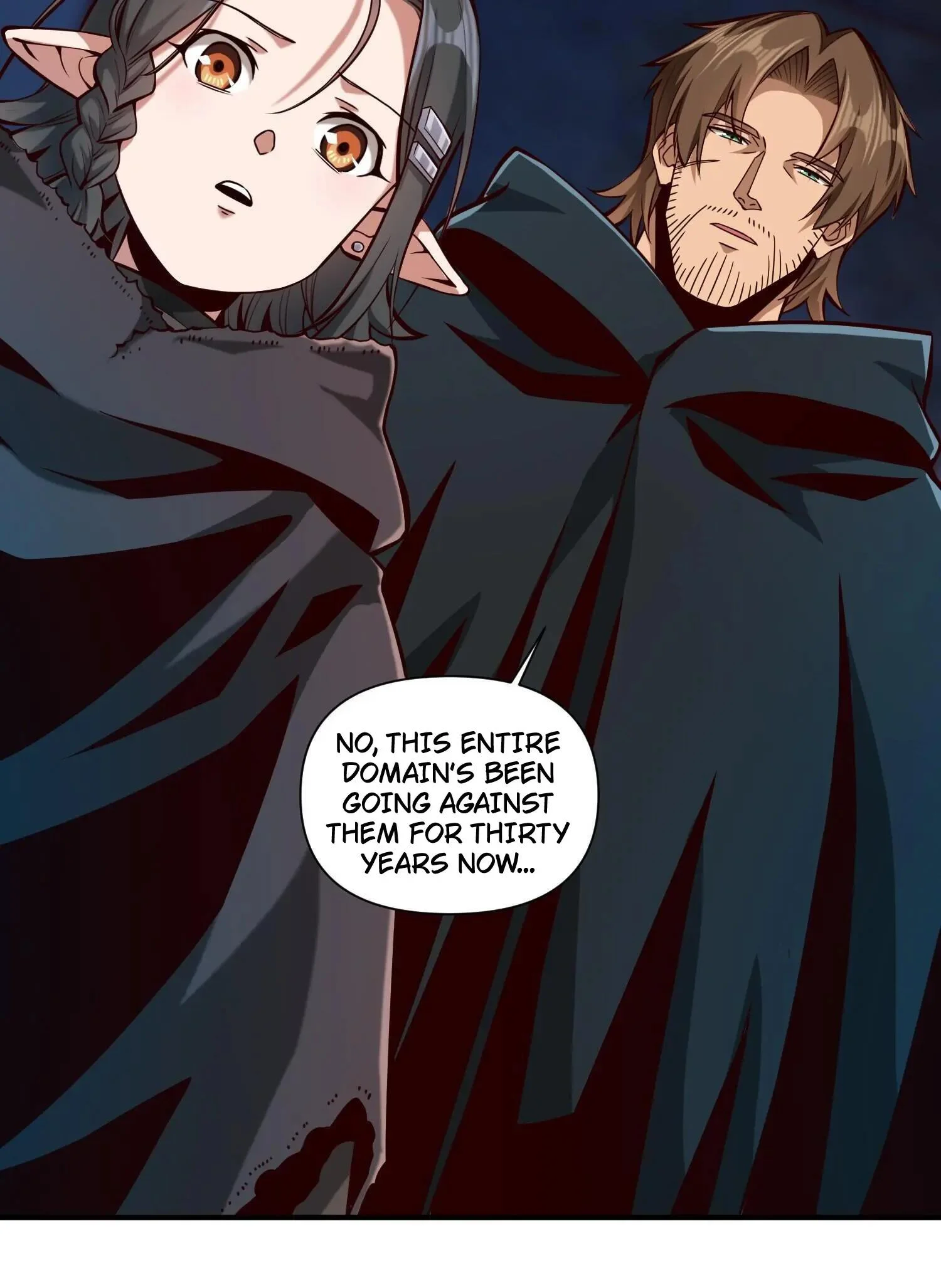 The Sword of Dawn Chapter 123 - Page 5
