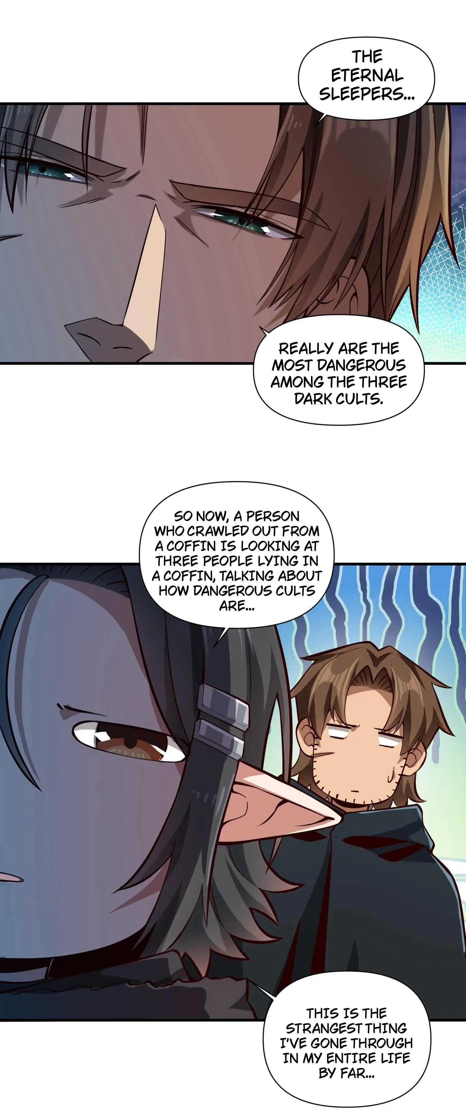 The Sword of Dawn Chapter 123 - Page 6