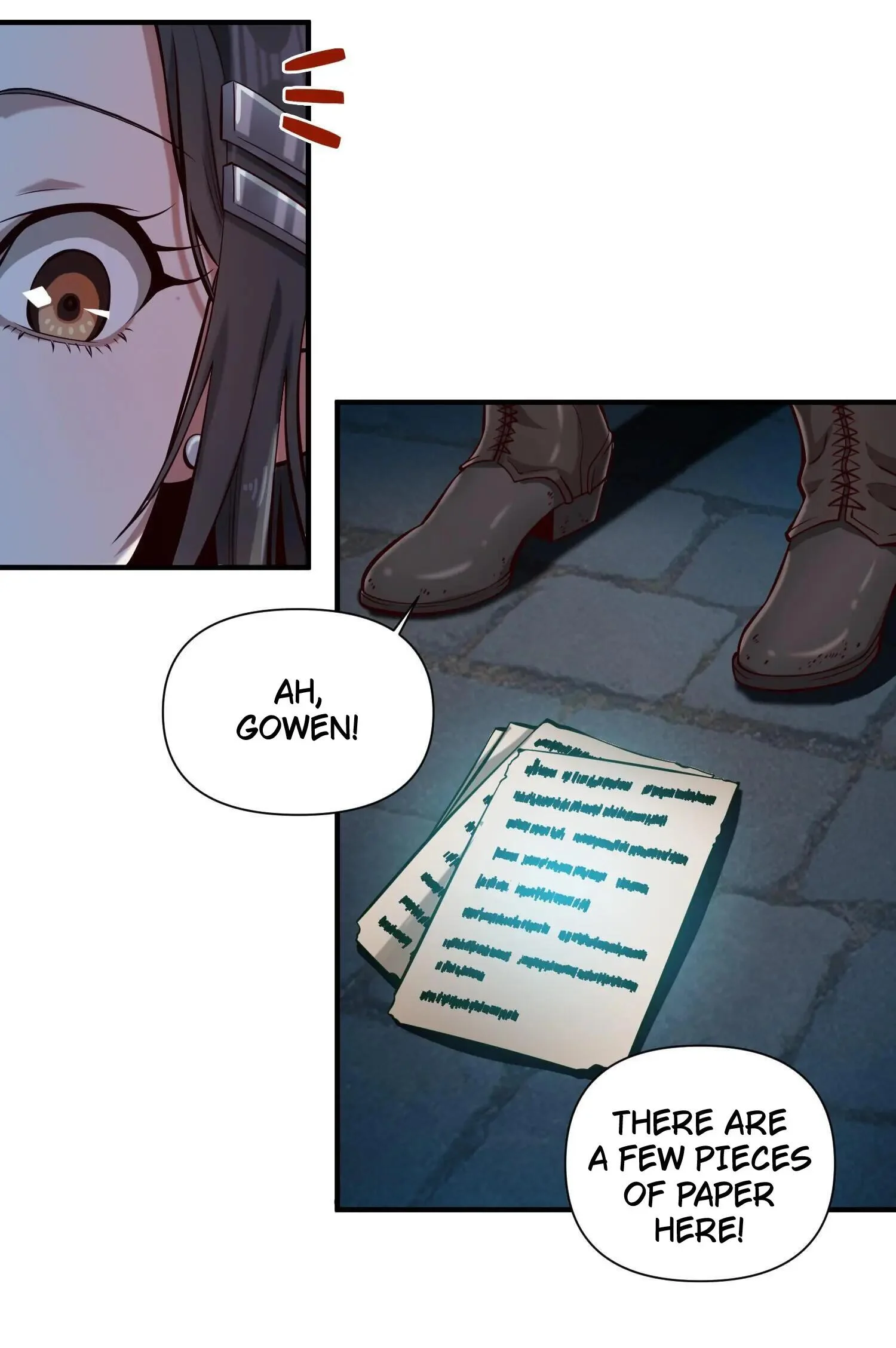 The Sword of Dawn Chapter 123 - Page 7