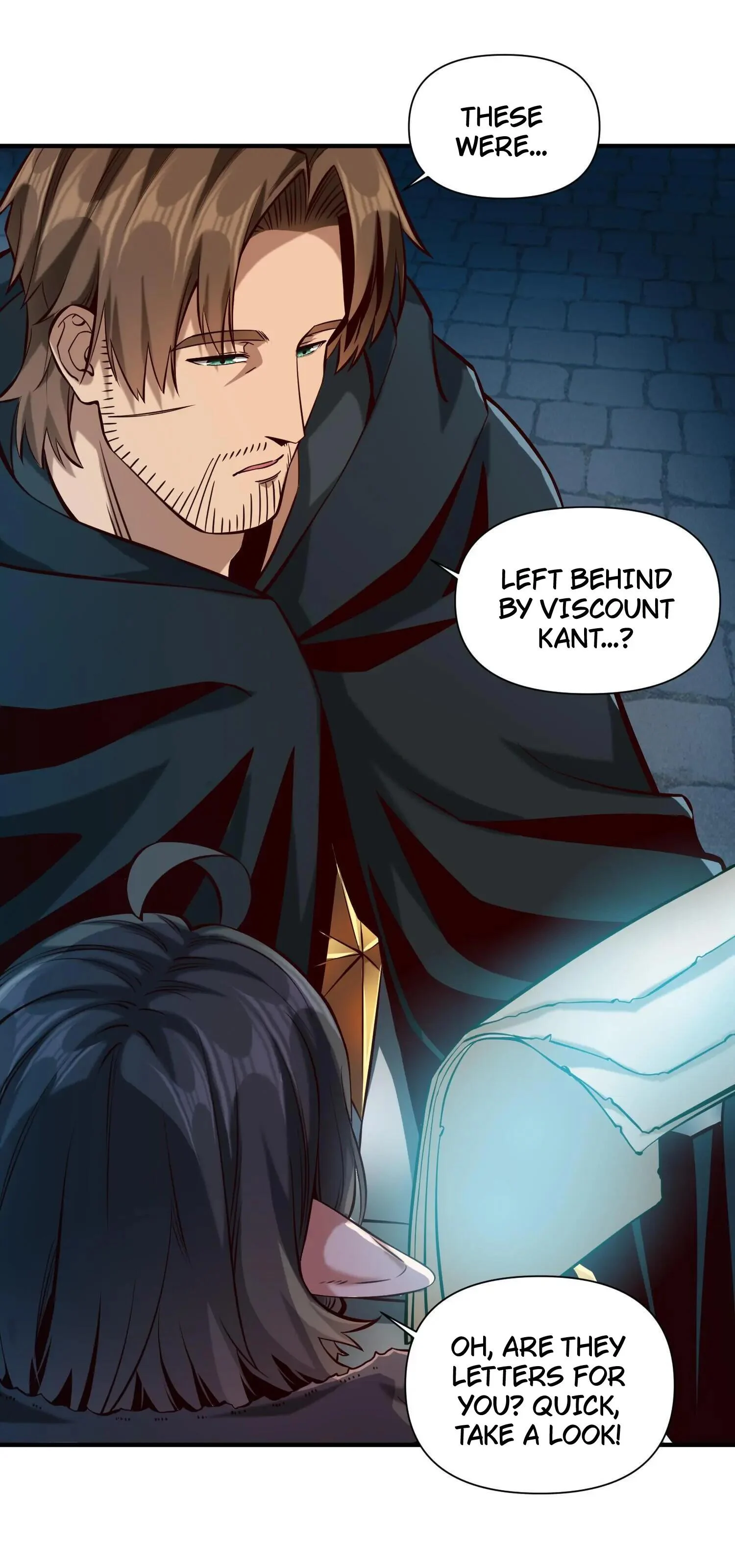 The Sword of Dawn Chapter 123 - Page 8