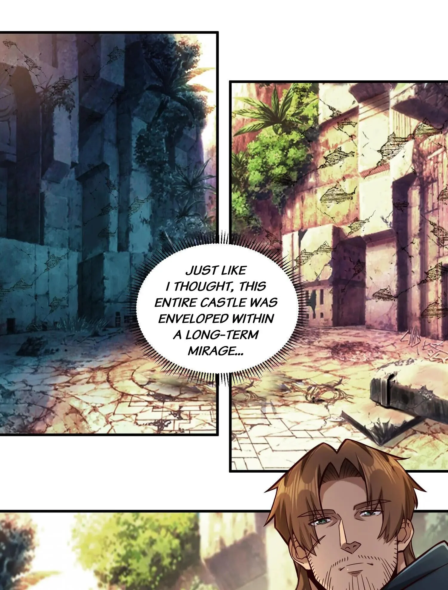 The Sword of Dawn Chapter 124 - Page 14