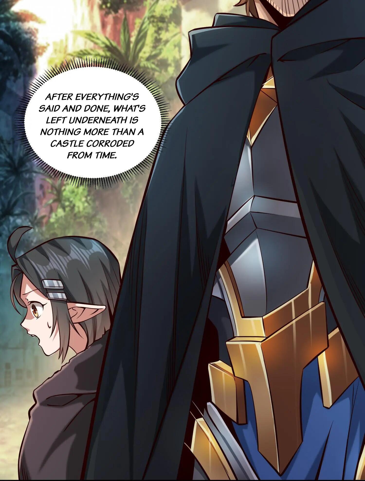 The Sword of Dawn Chapter 124 - Page 15