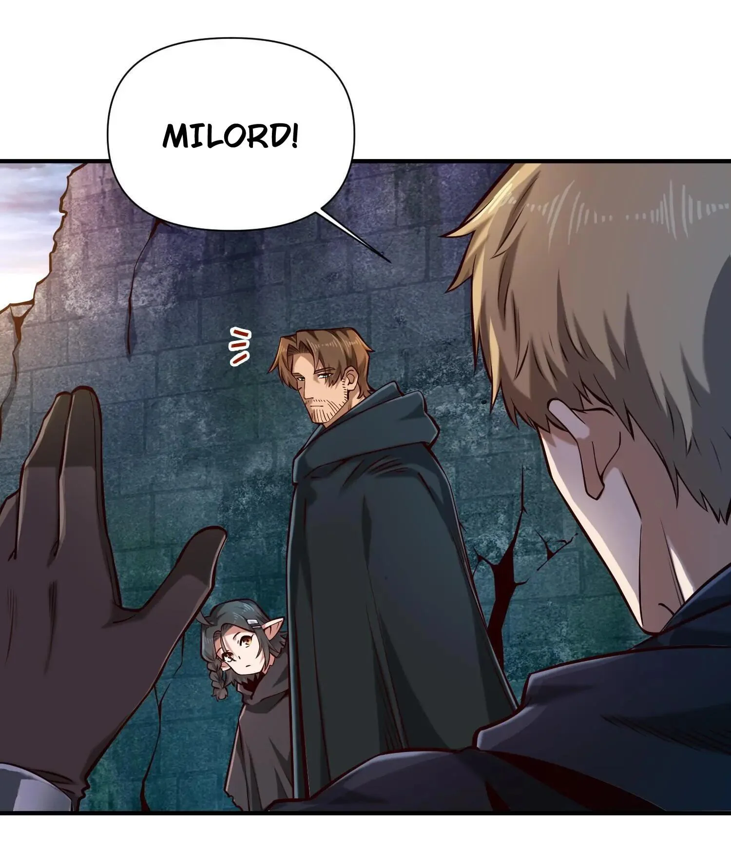 The Sword of Dawn Chapter 124 - Page 17