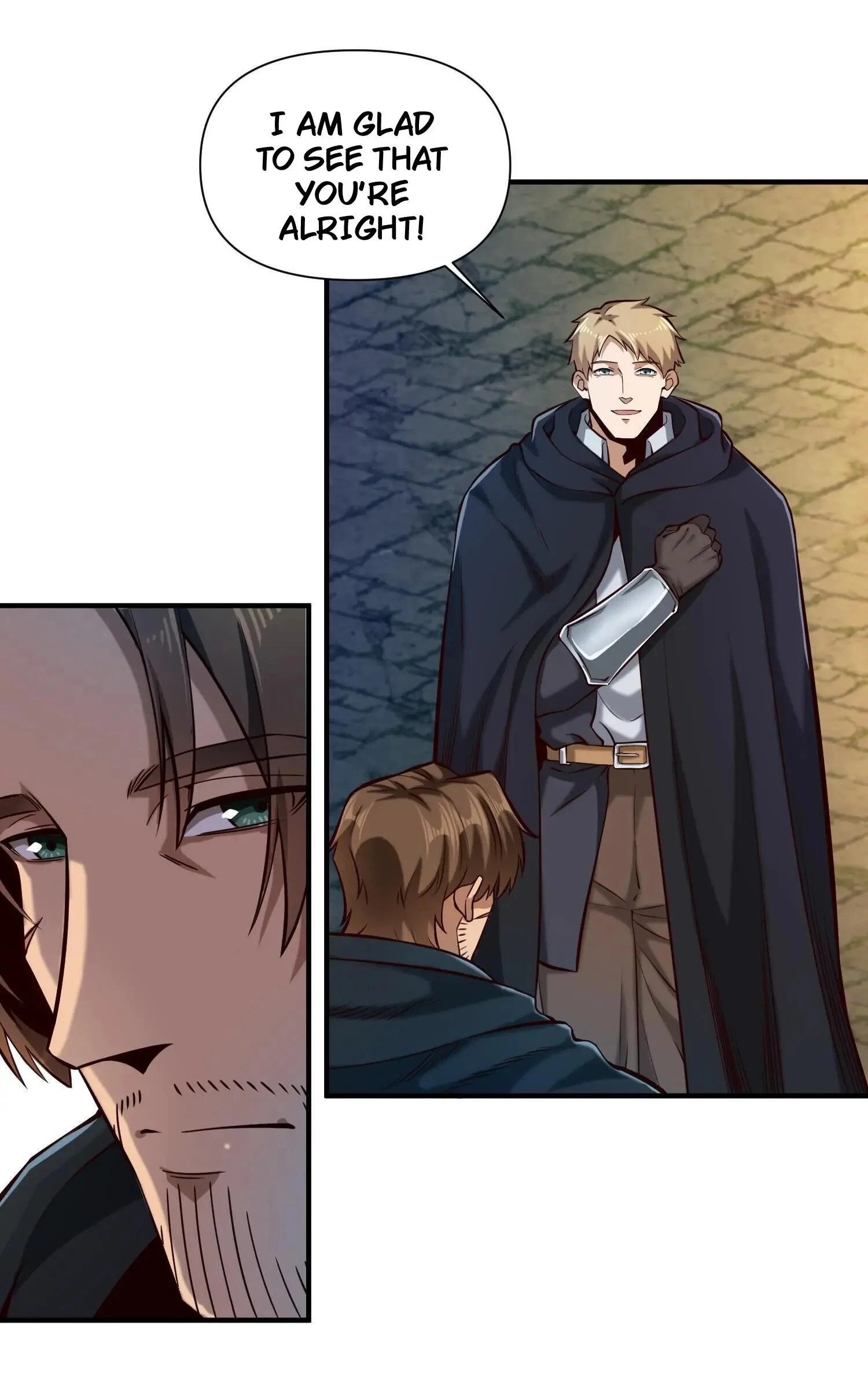 The Sword of Dawn Chapter 124 - Page 18