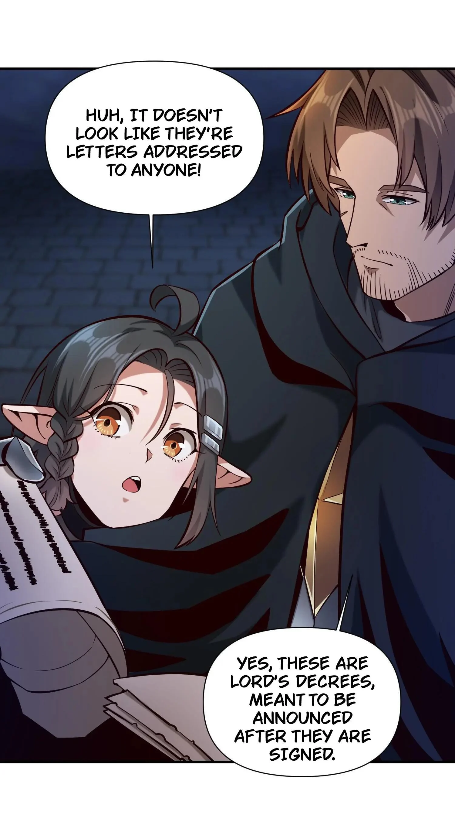 The Sword of Dawn Chapter 124 - Page 3