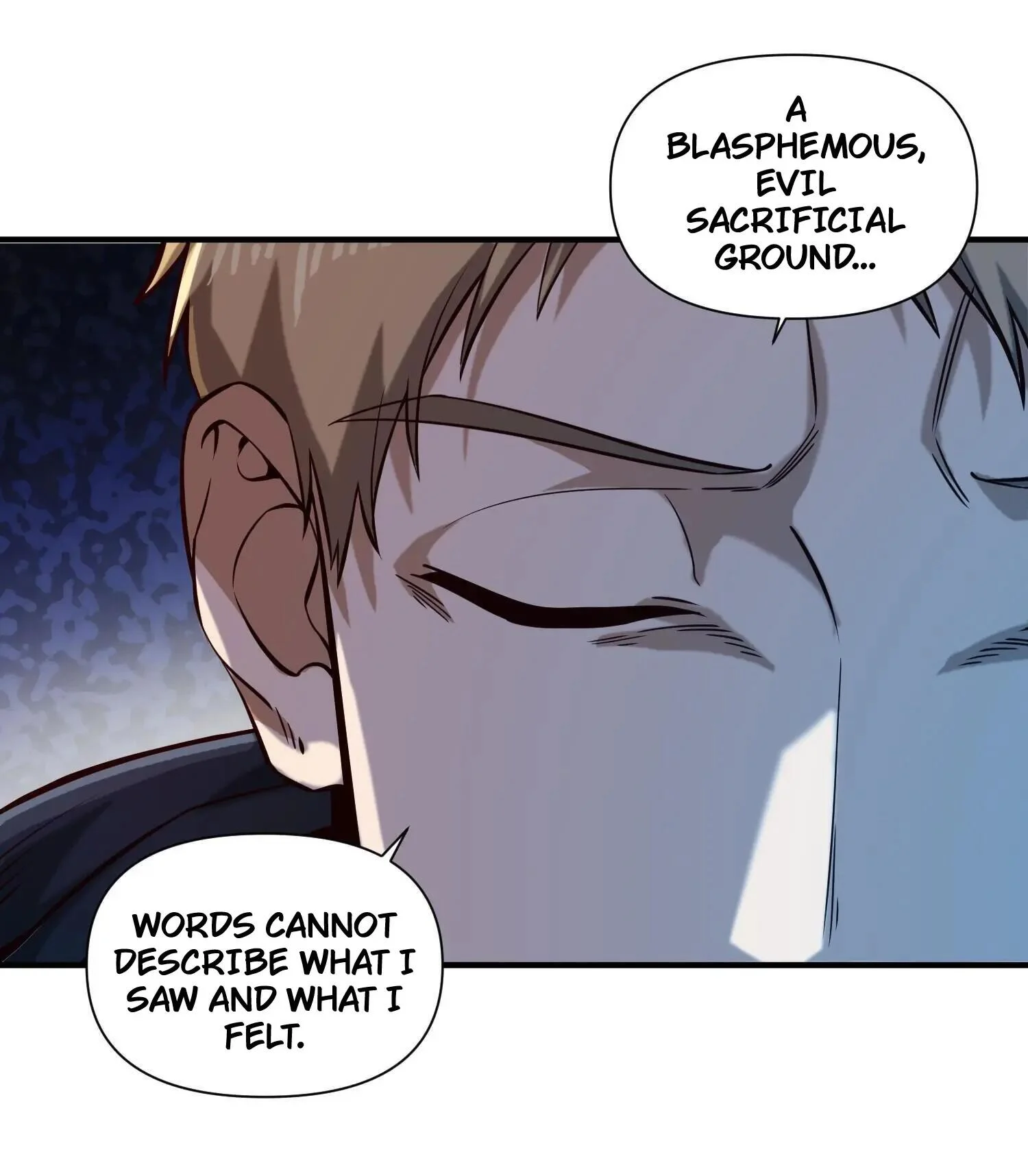 The Sword of Dawn Chapter 124 - Page 22