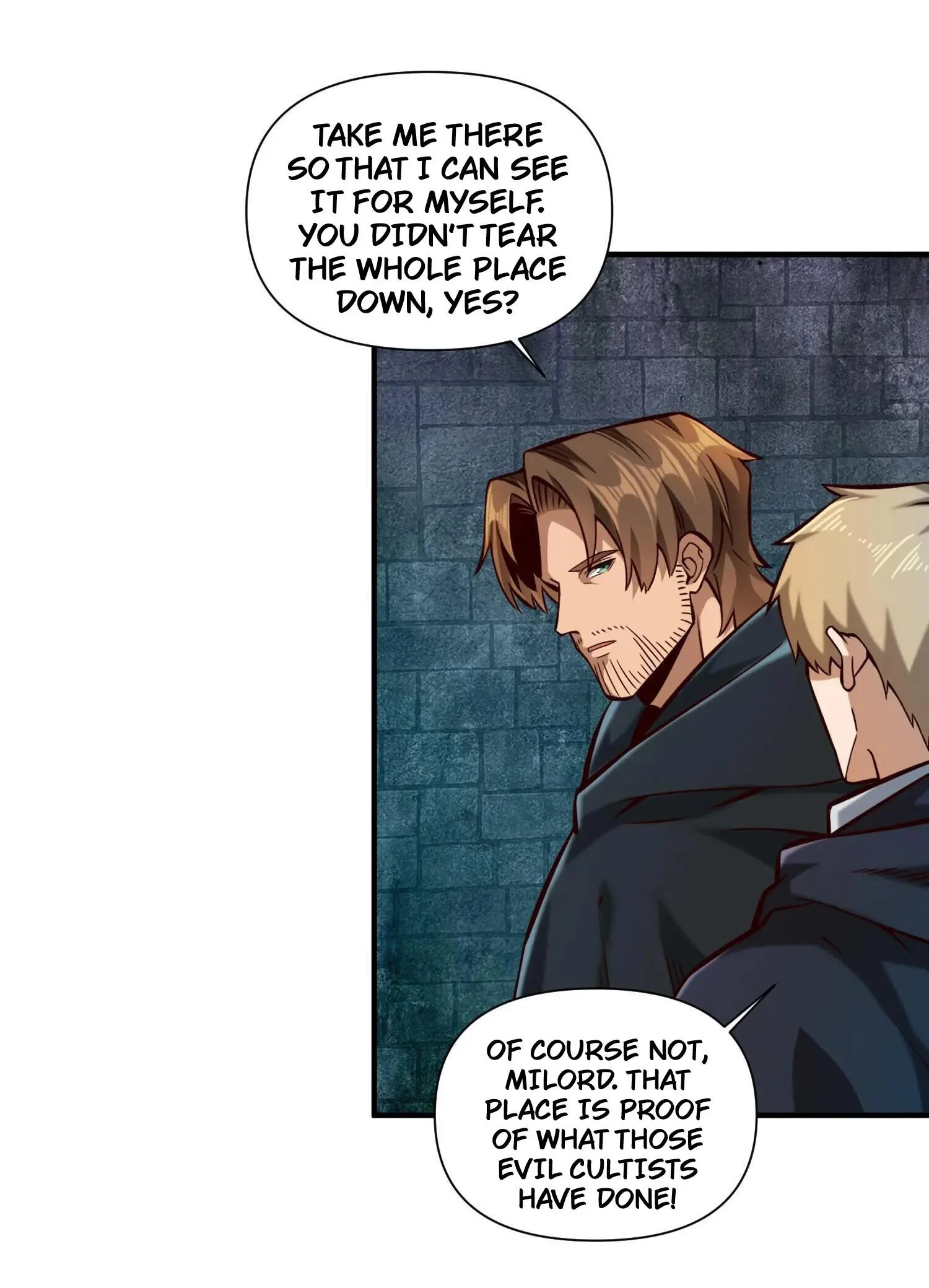The Sword of Dawn Chapter 124 - Page 23