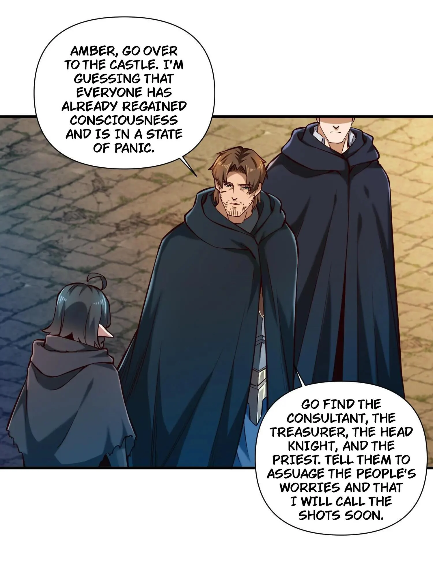 The Sword of Dawn Chapter 124 - Page 25