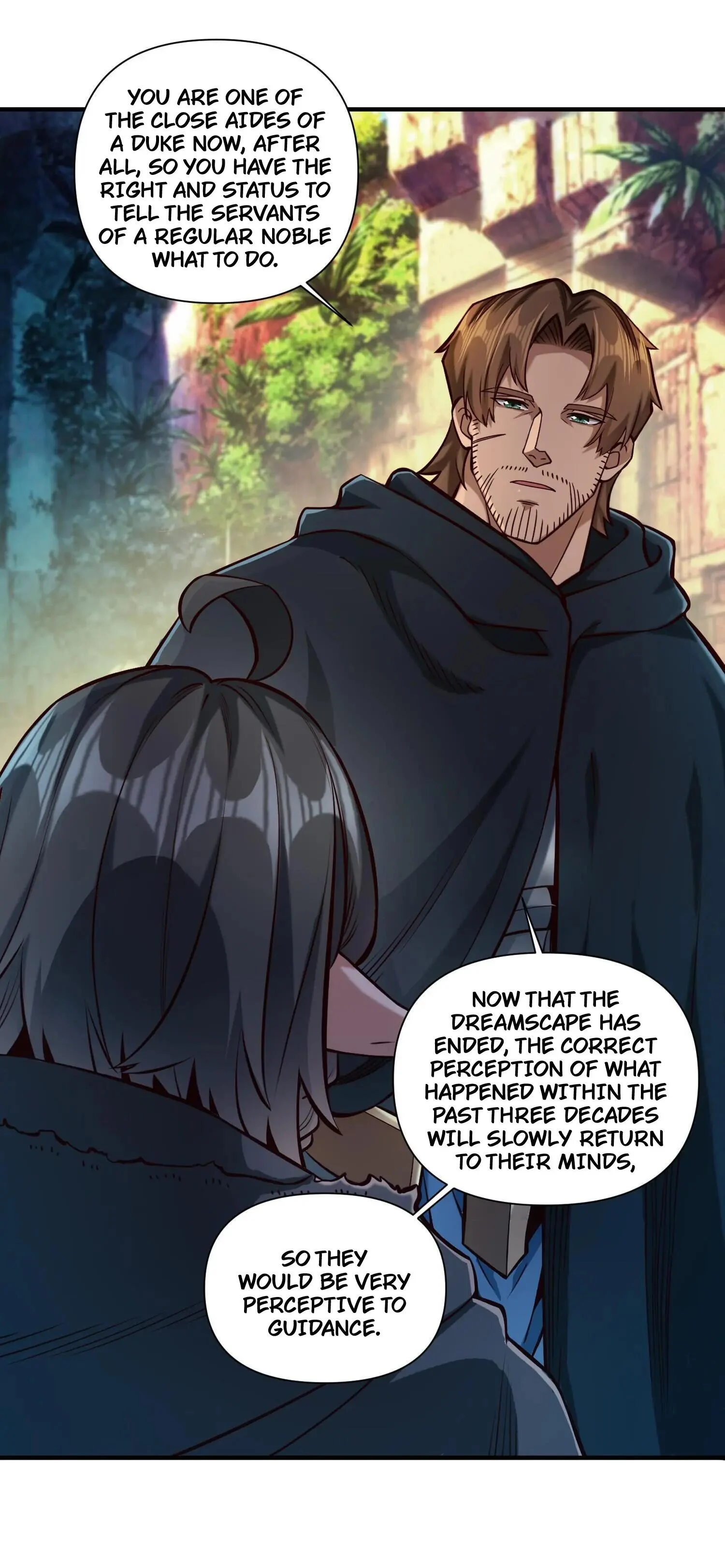 The Sword of Dawn Chapter 124 - Page 27