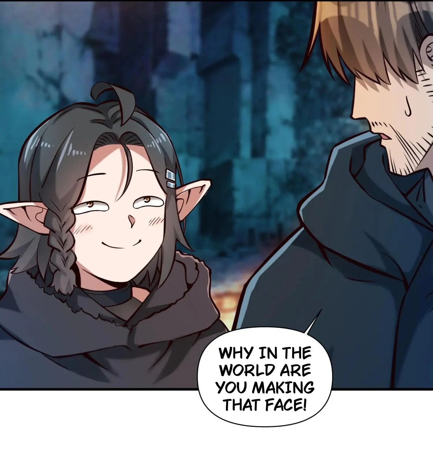The Sword of Dawn Chapter 124 - Page 29