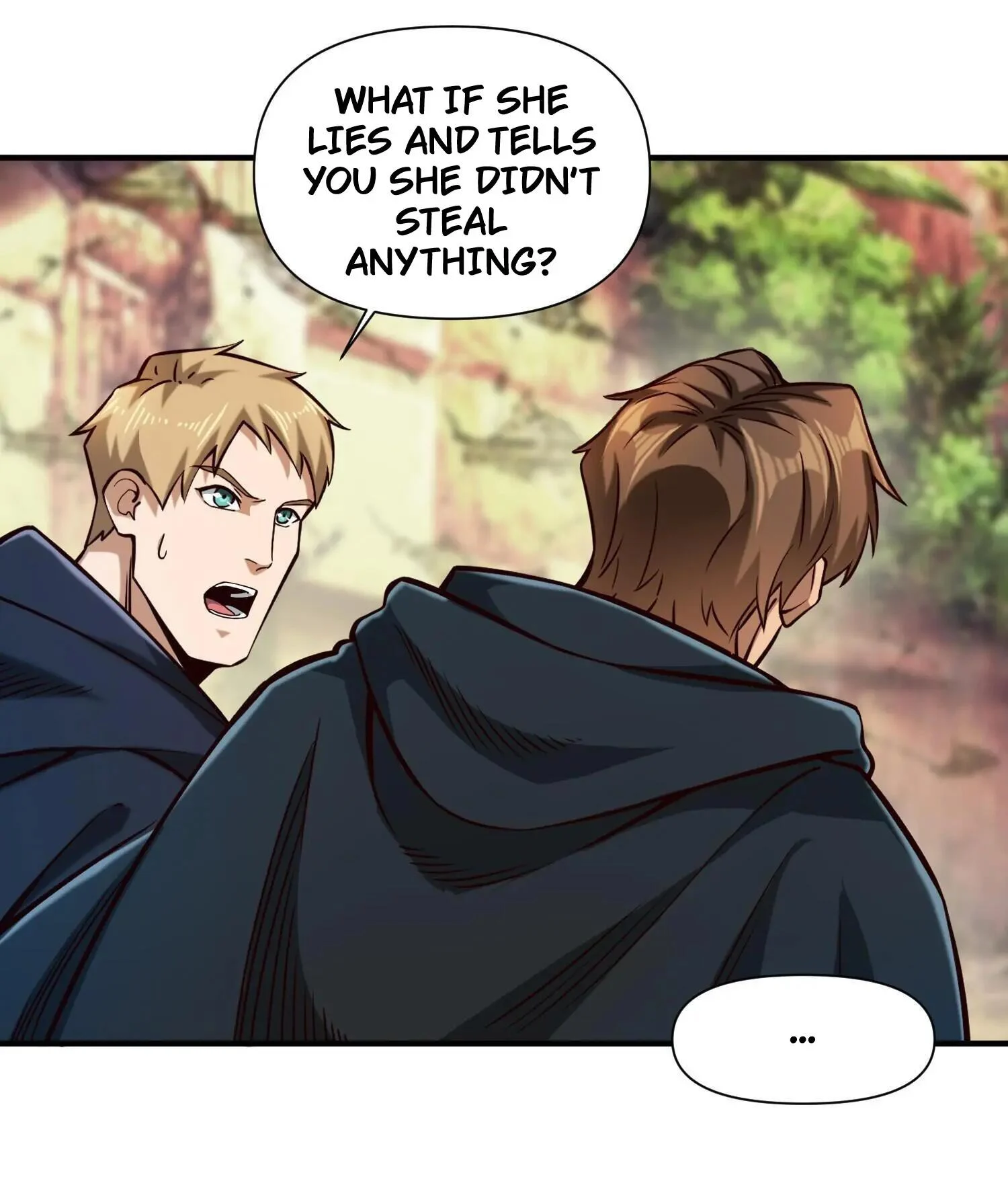 The Sword of Dawn Chapter 124 - Page 31