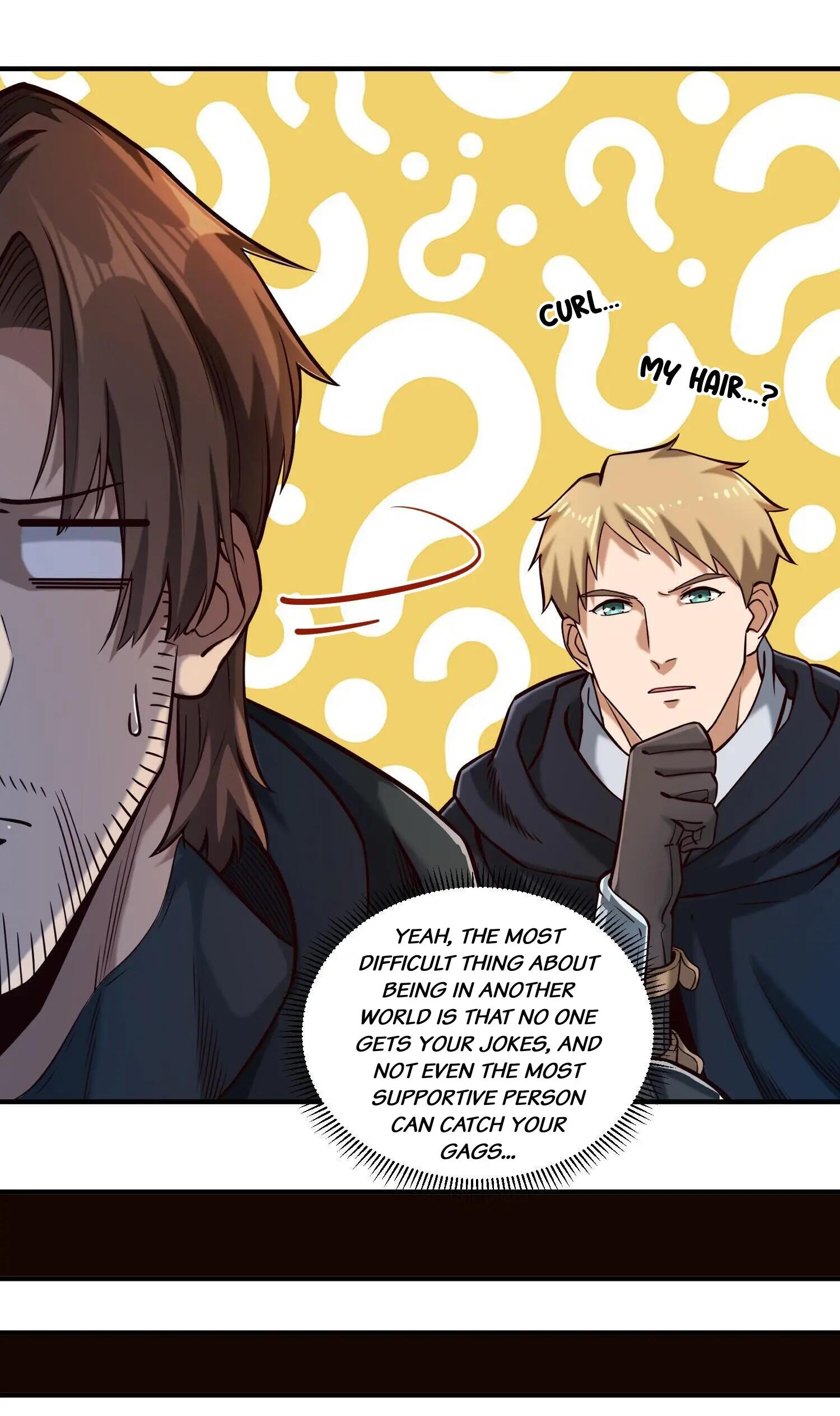 The Sword of Dawn Chapter 124 - Page 33