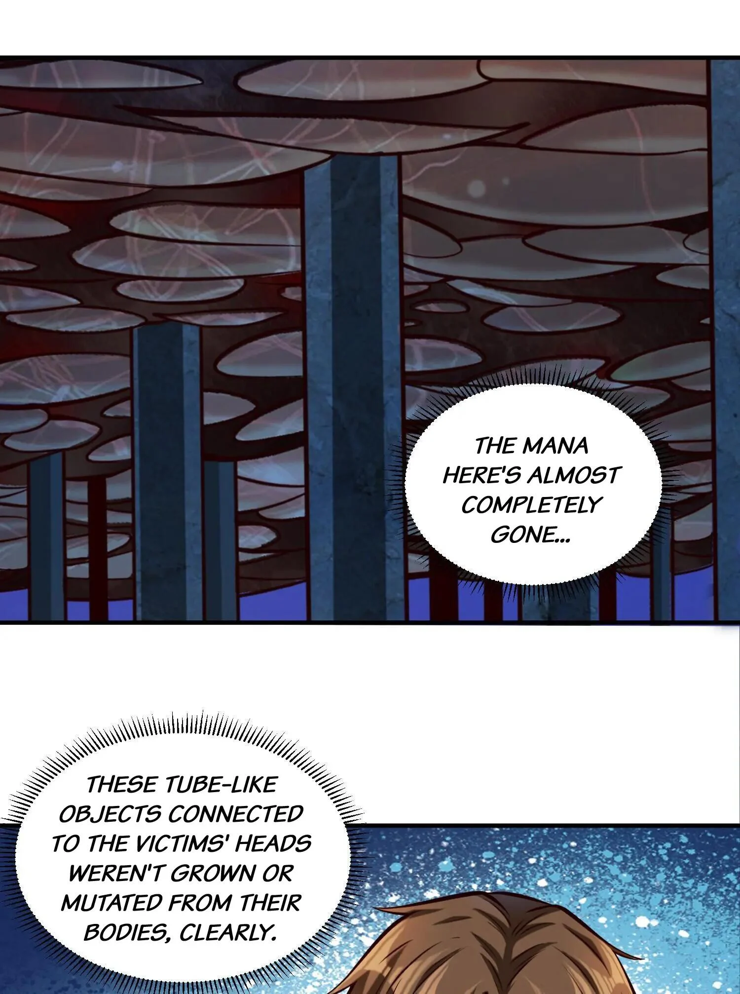 The Sword of Dawn Chapter 124 - Page 35